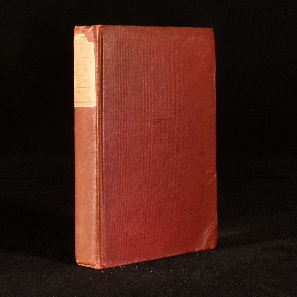 Solomon Eagle - Books in General Second Series