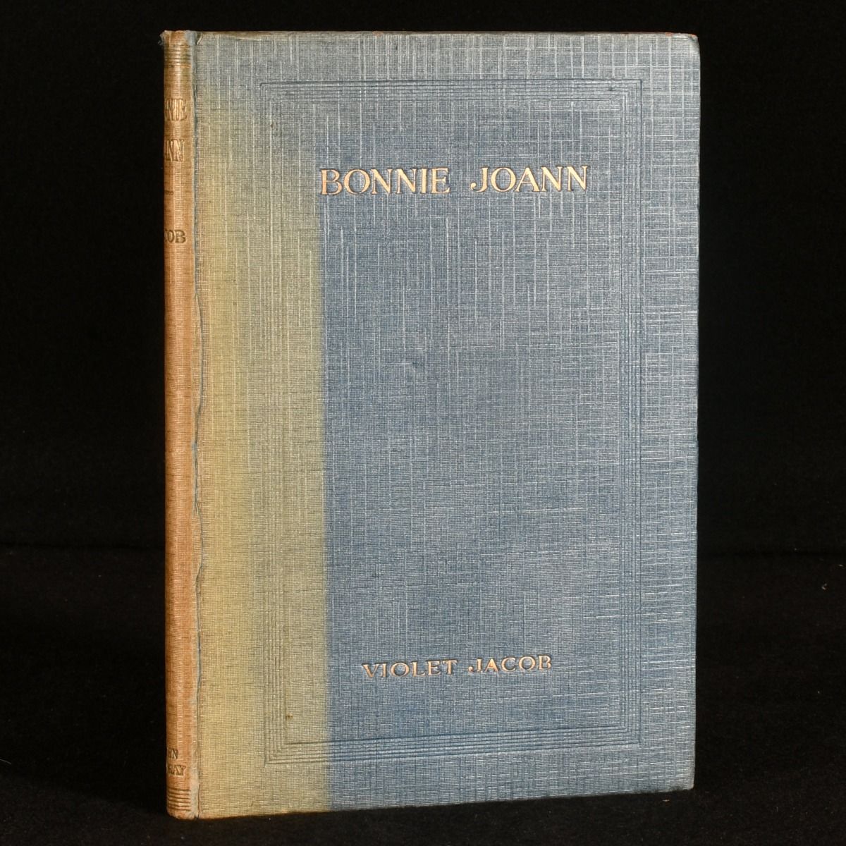 Violet Jacob - Bonnie Joann and Other Poems