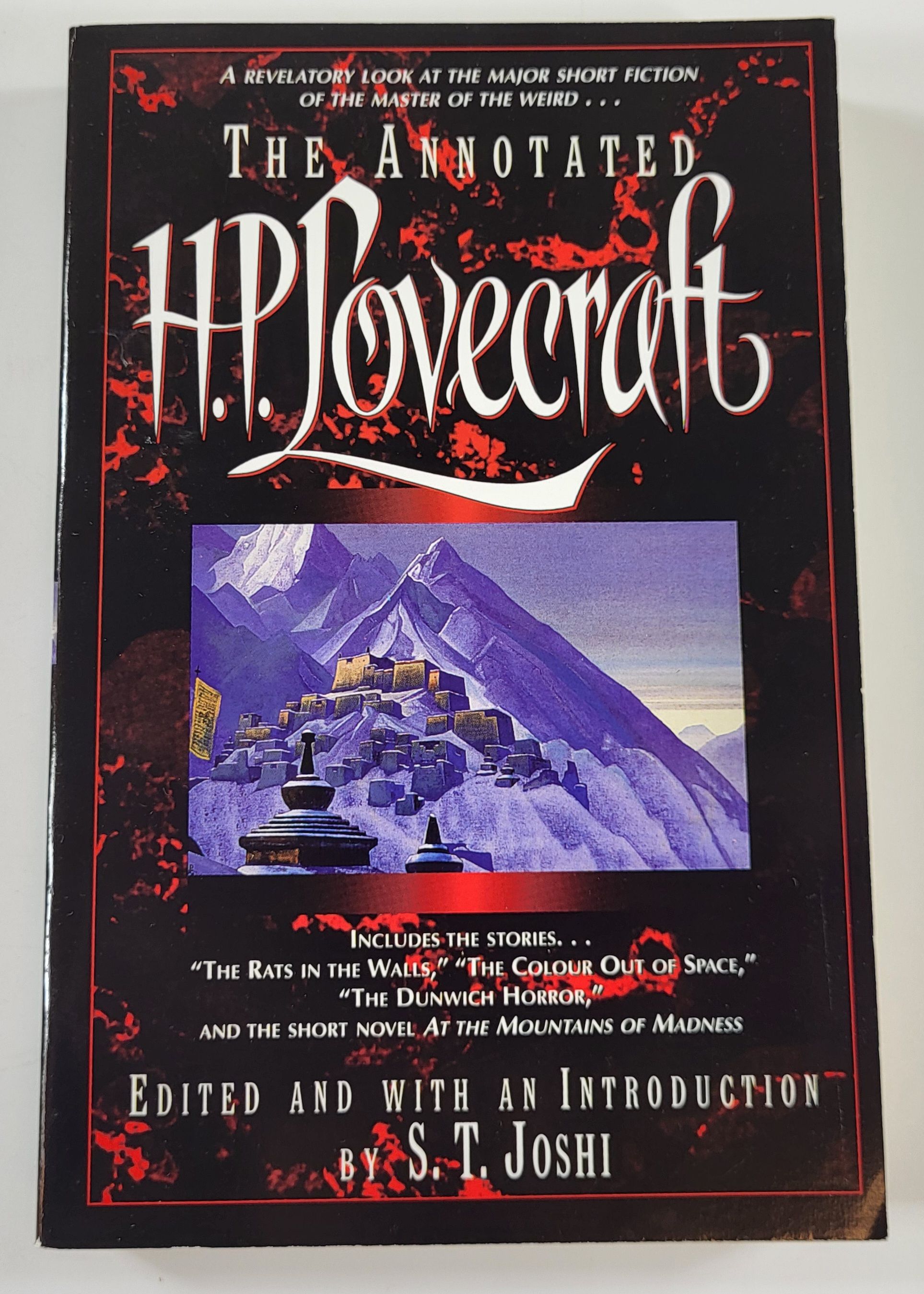 Image for The Annotated H. P. Lovecraft The Annotated H. P. Lovecraft