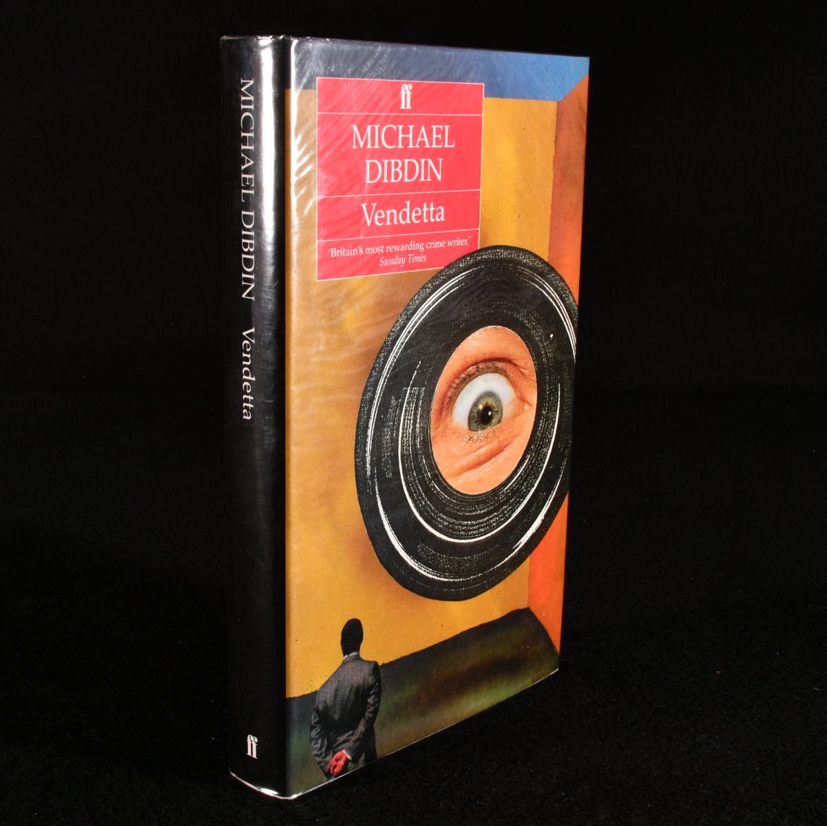 Michael Dibdin - Vendetta