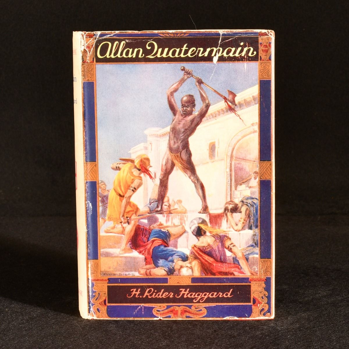 H. Rider Haggard - Allan Quatermain