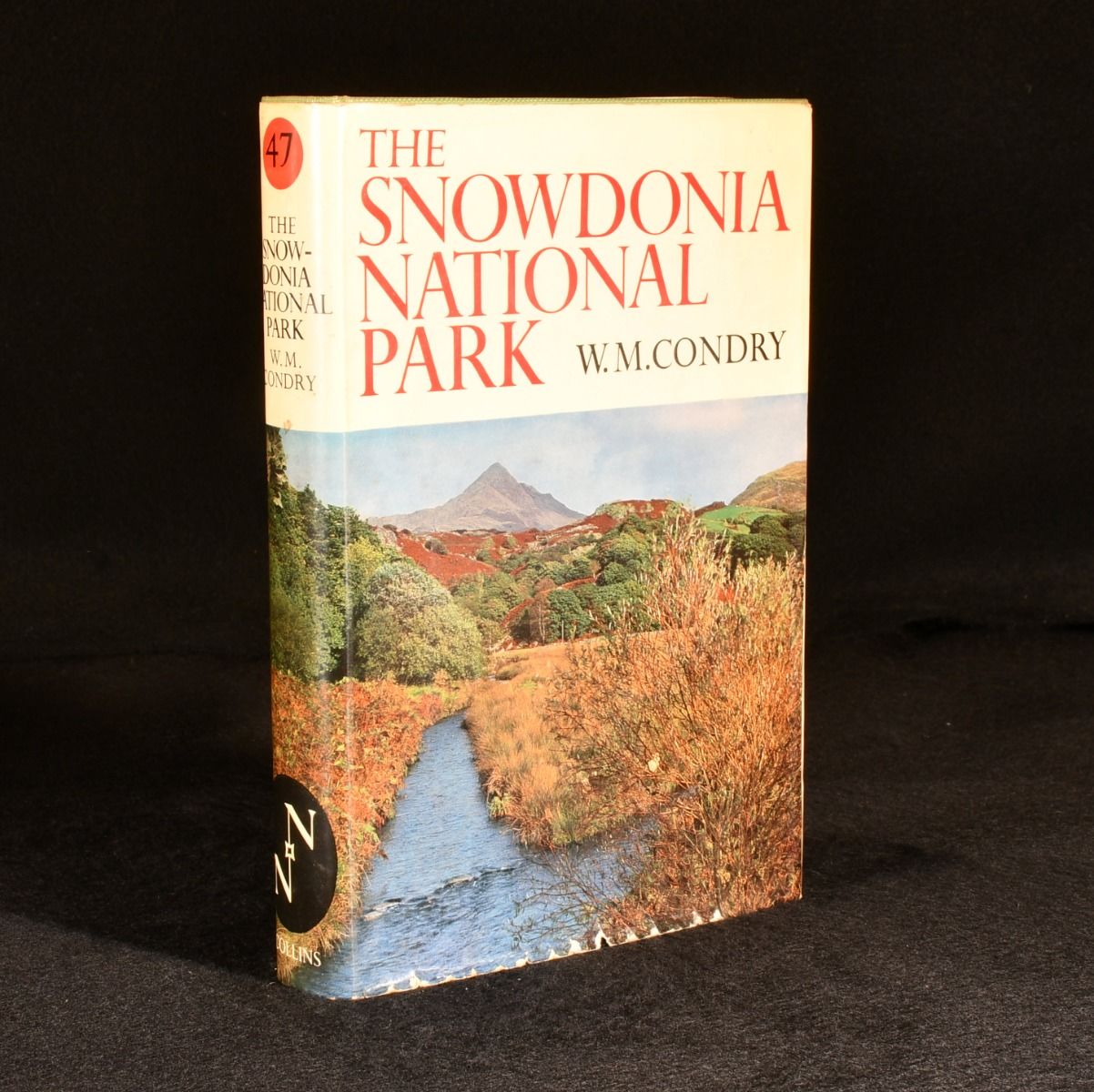 W. M. Condry - The Snowdonia National Park (New Naturalist)