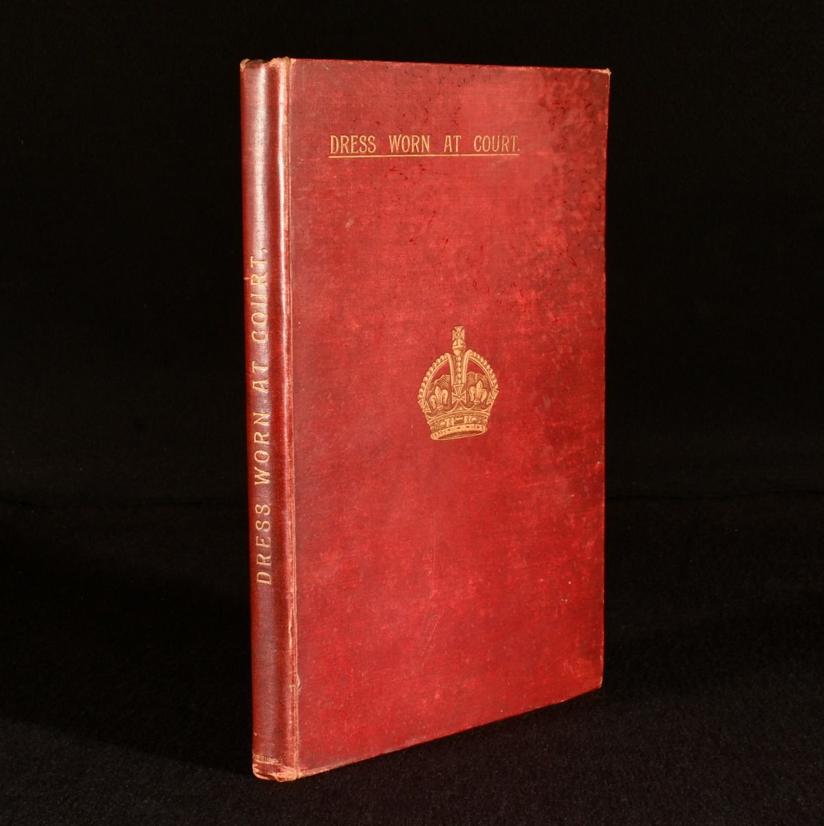 H. Graham Bennet [ed.] - Dress Worn by Gentlemen at His Majesty&Apos;S Court and on Occasions of Ceremony