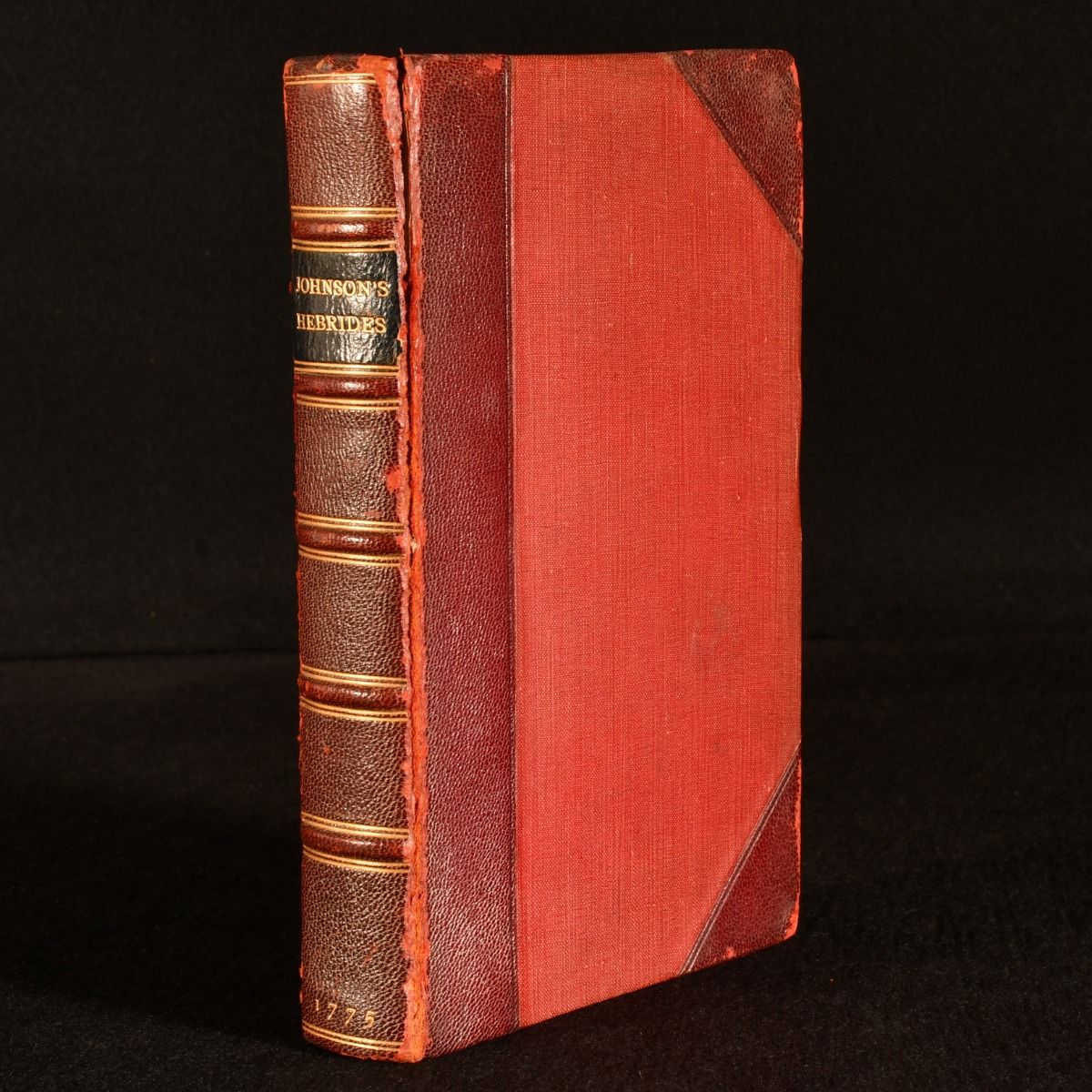 Samuel Johnson - A Journey to the Western Islands of Scotland