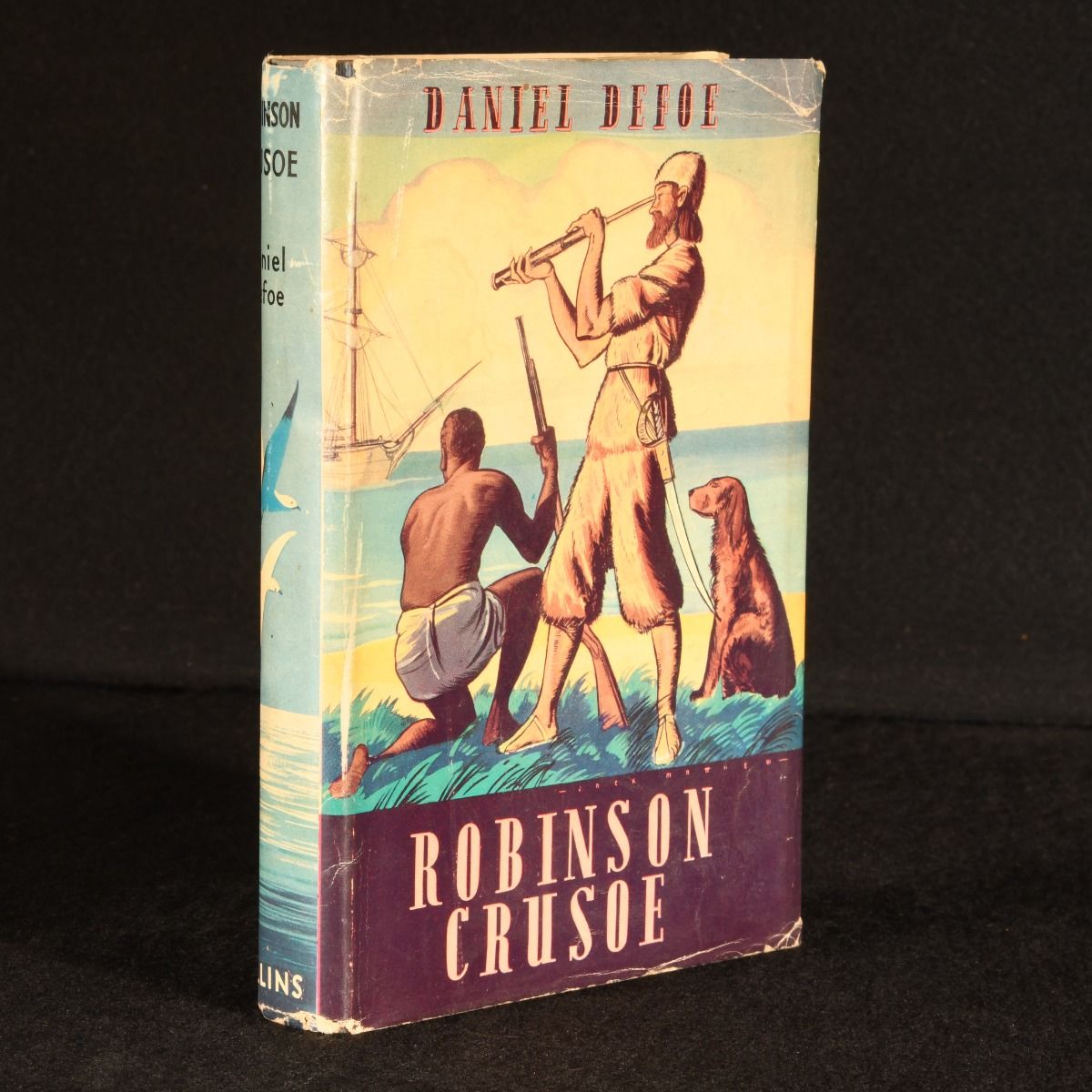 Daniel Defoe - Robinson Crusoe