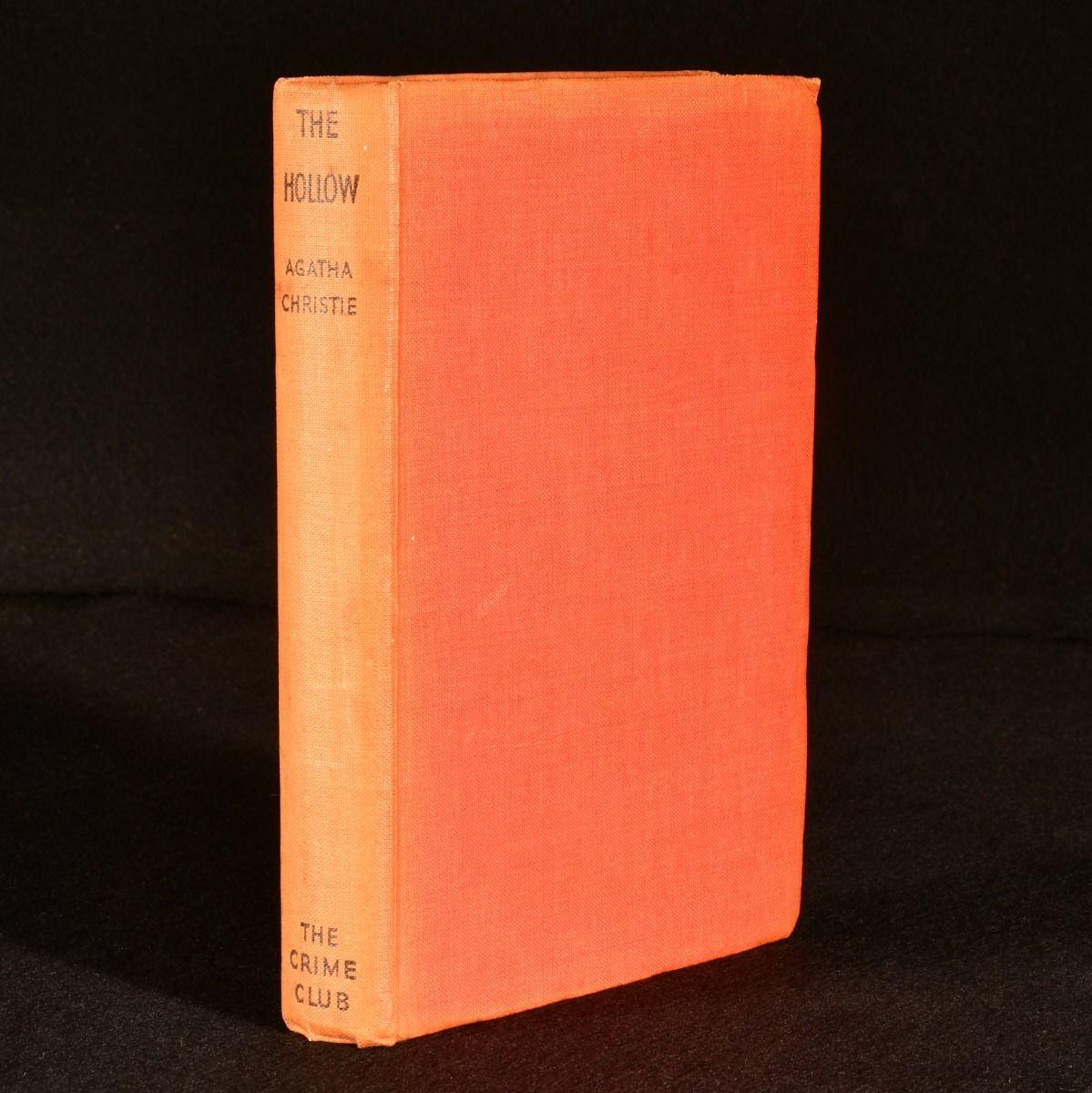 Agatha Christie - The Hollow