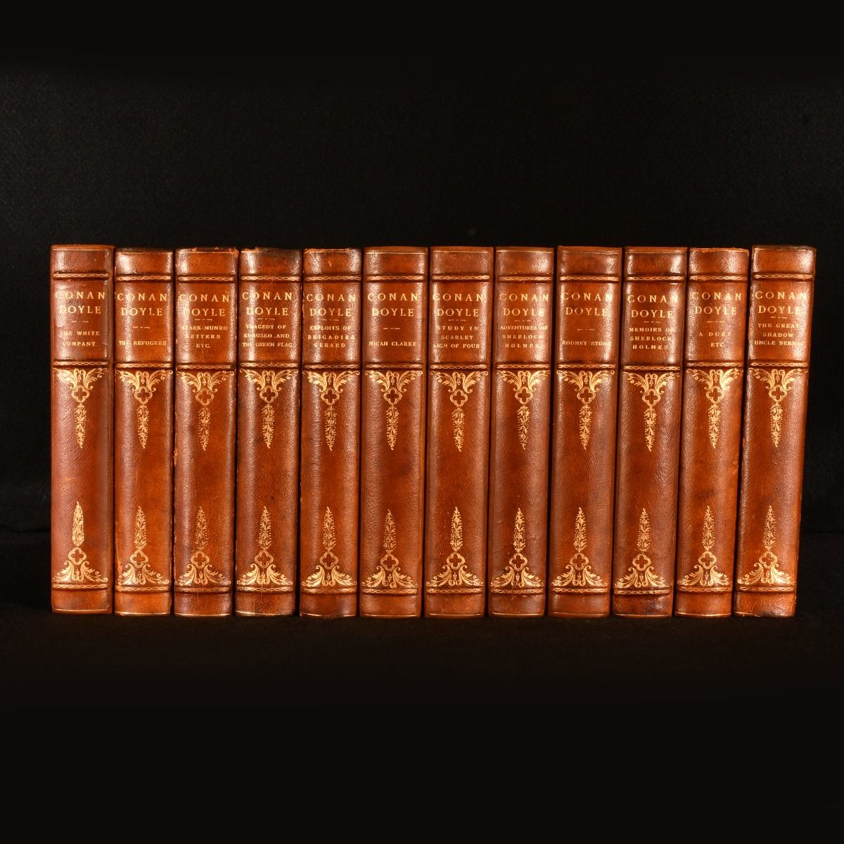 Arthur Conan Doyle - The Works of Arthur Conan Doyle
