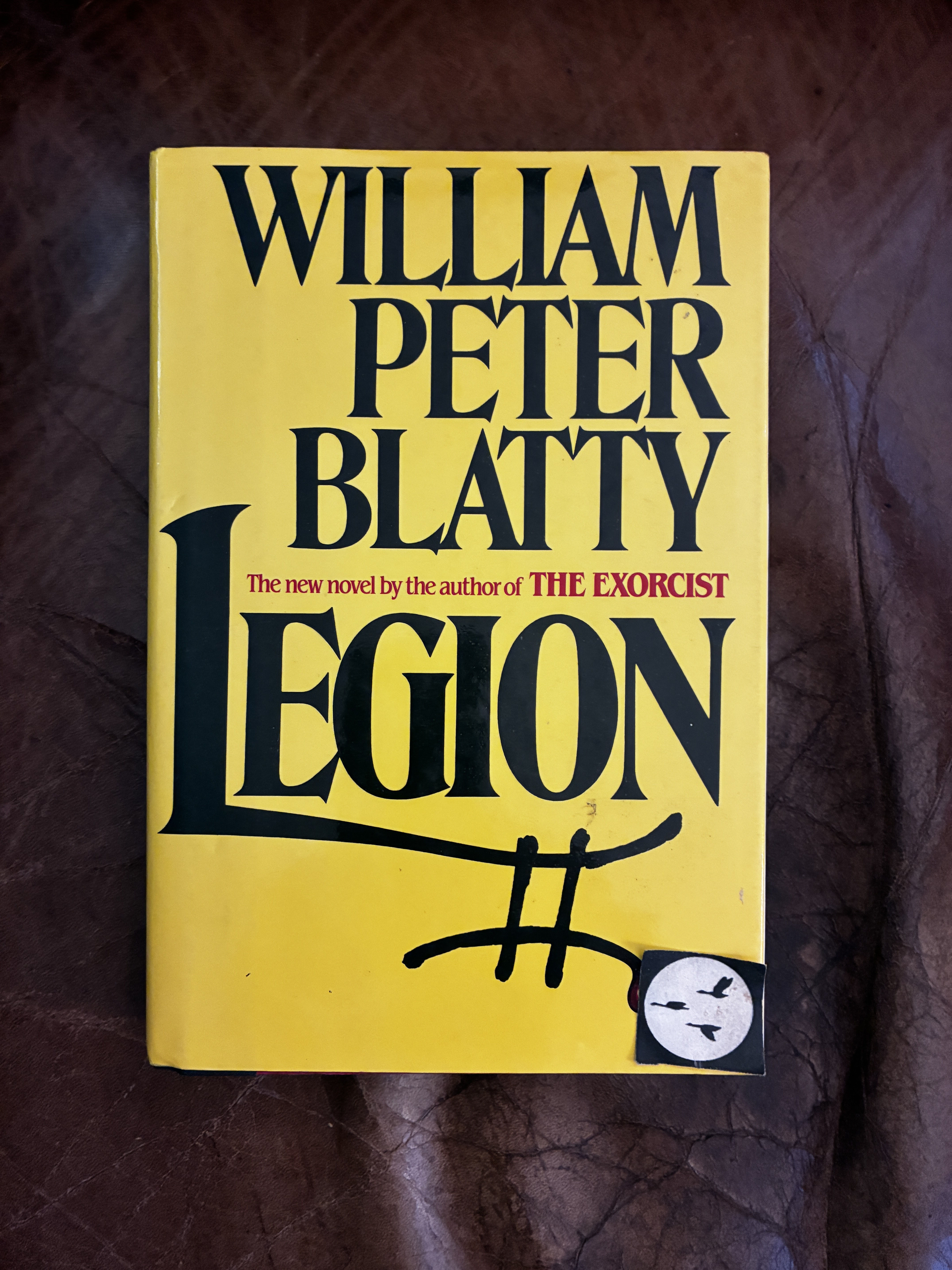 Image for Legion A Novel Legion A Novel