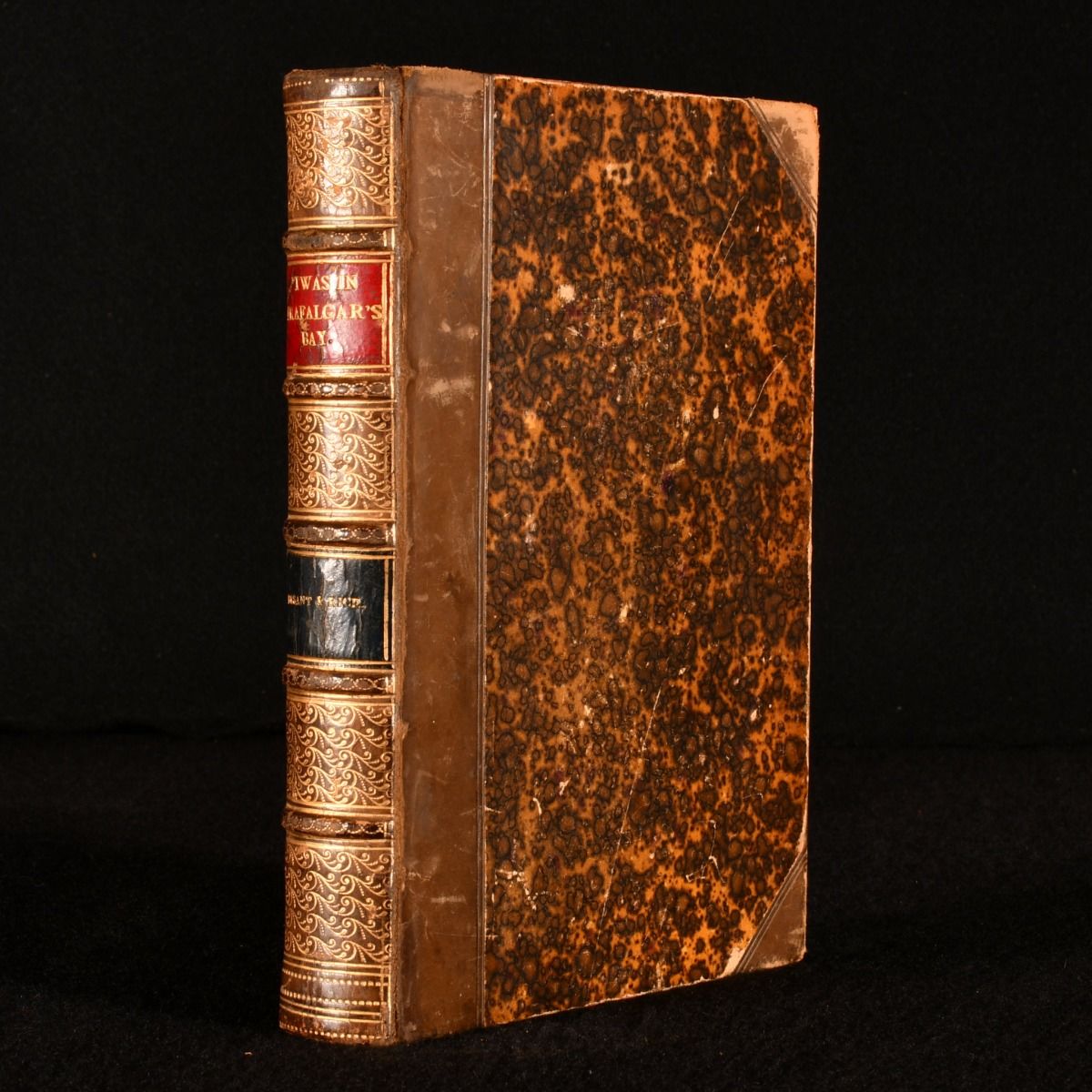 Walter Besant; James Rice - &Apos;Twas in Trafalgar&Apos;S Bay and Other Stories