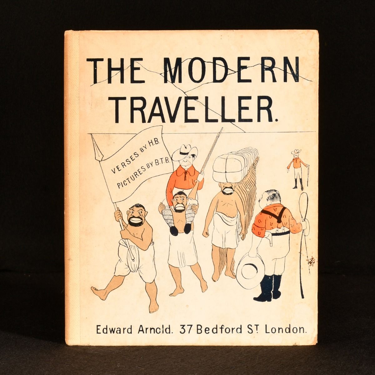 Hilaire Belloc; B. T. Blackwood - The Modern Traveller