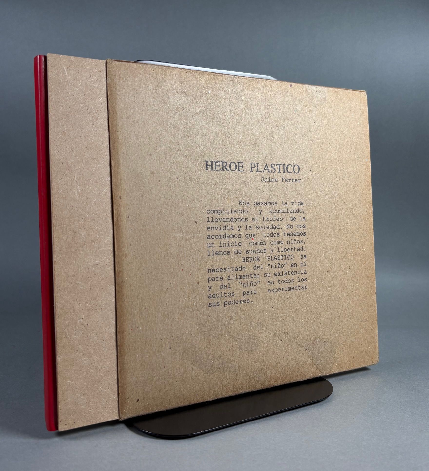 Image for Heroe Plastico / Plastic Hero Heroe Plastico / Plastic Hero
