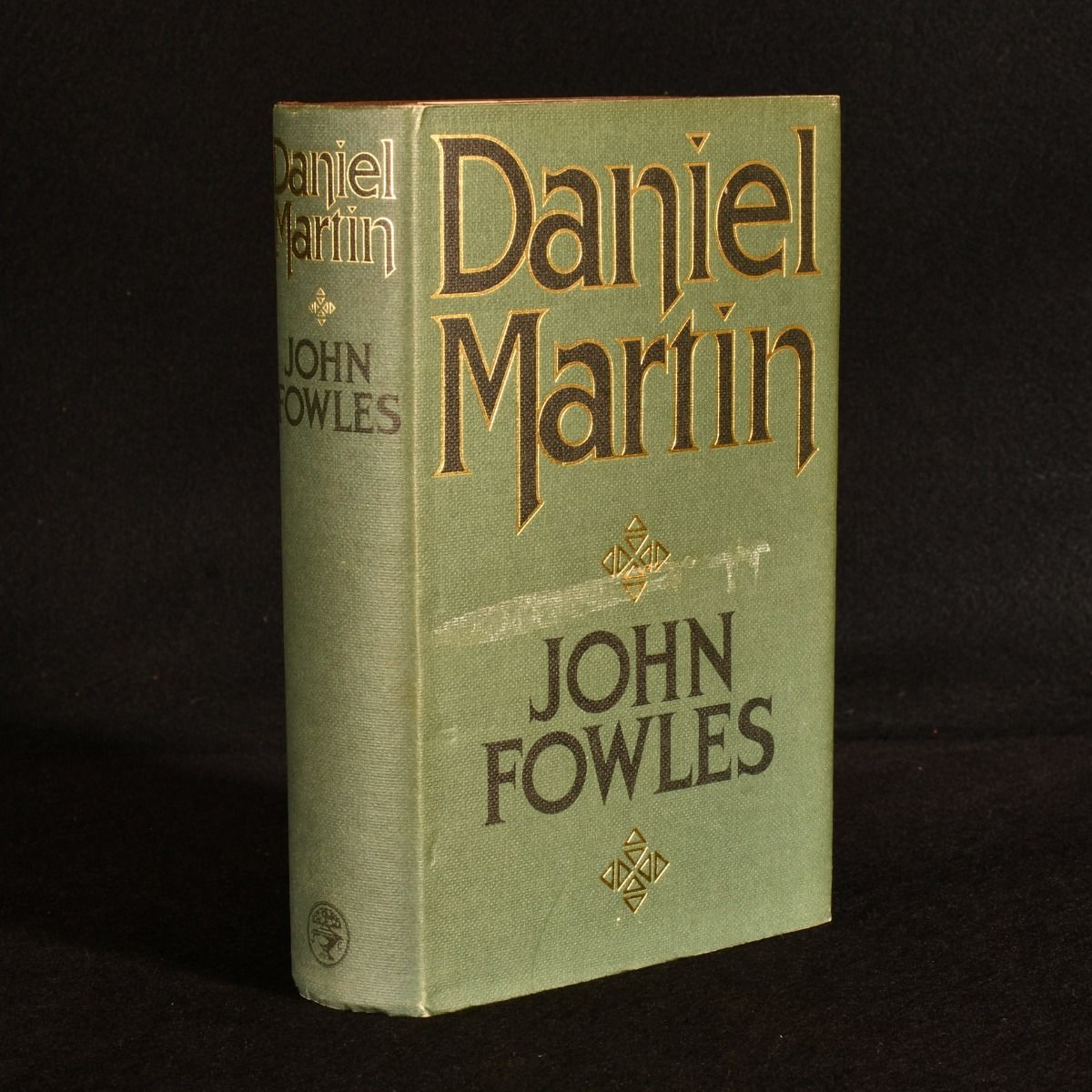 John Fowles - Daniel Martin