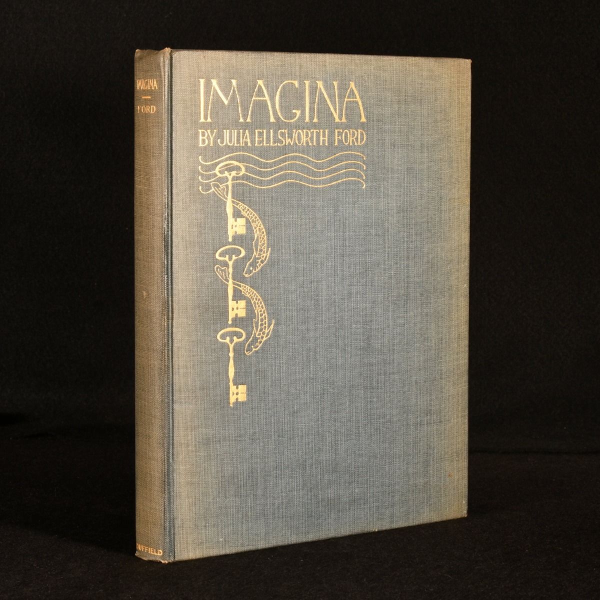 Julia Ellsworth Ford - Imagina