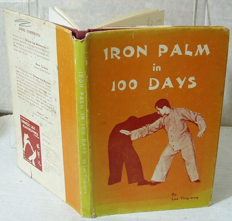 Iron Palm in 100 Days