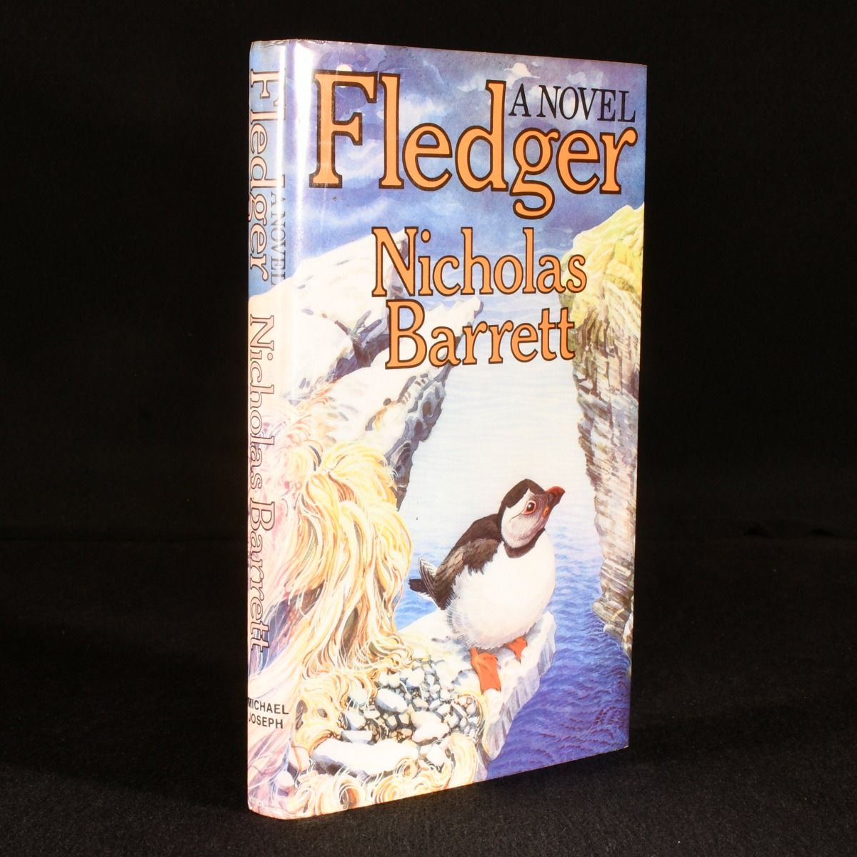 Nicholas Barrett - Fledger
