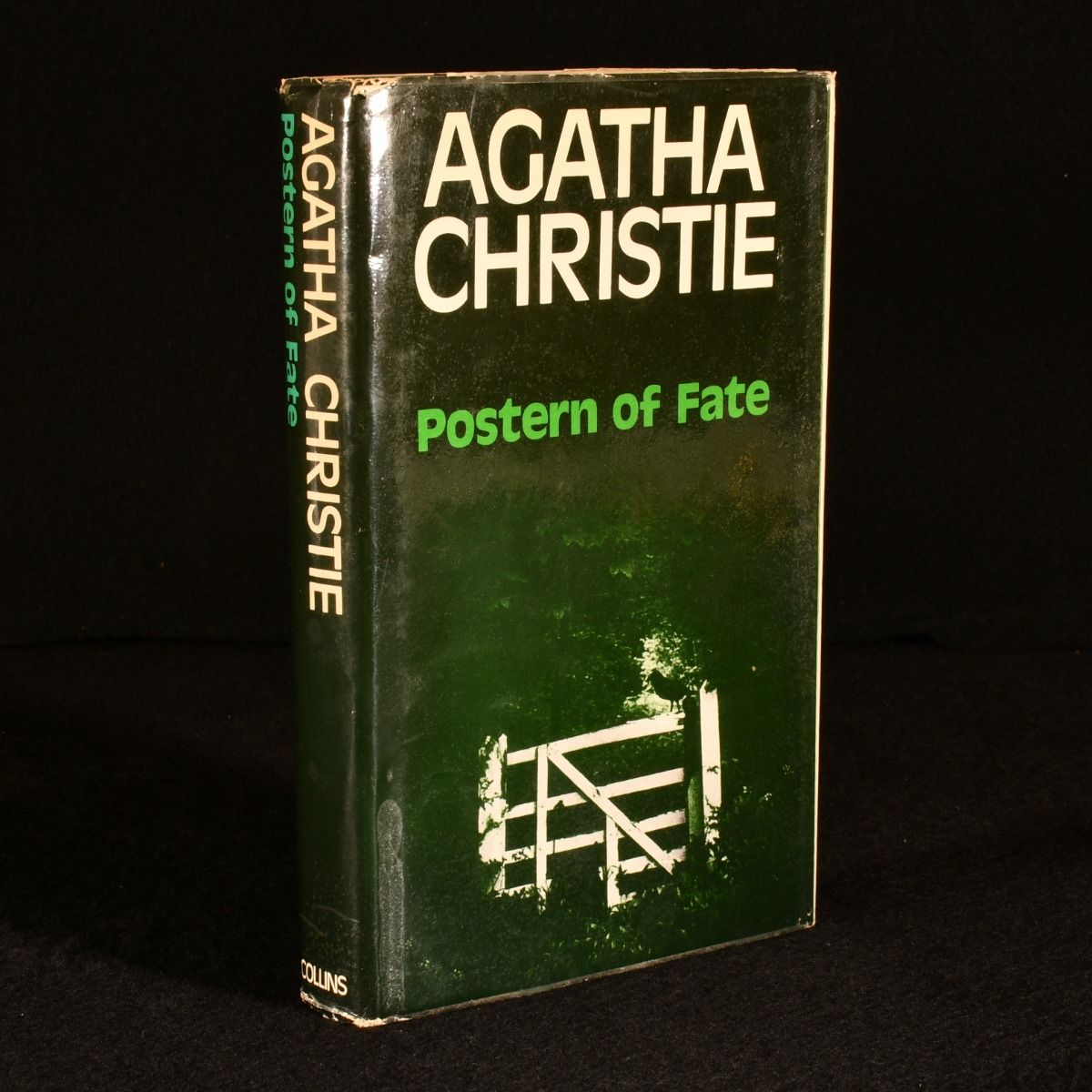 Agatha Christie - Postern of Fate