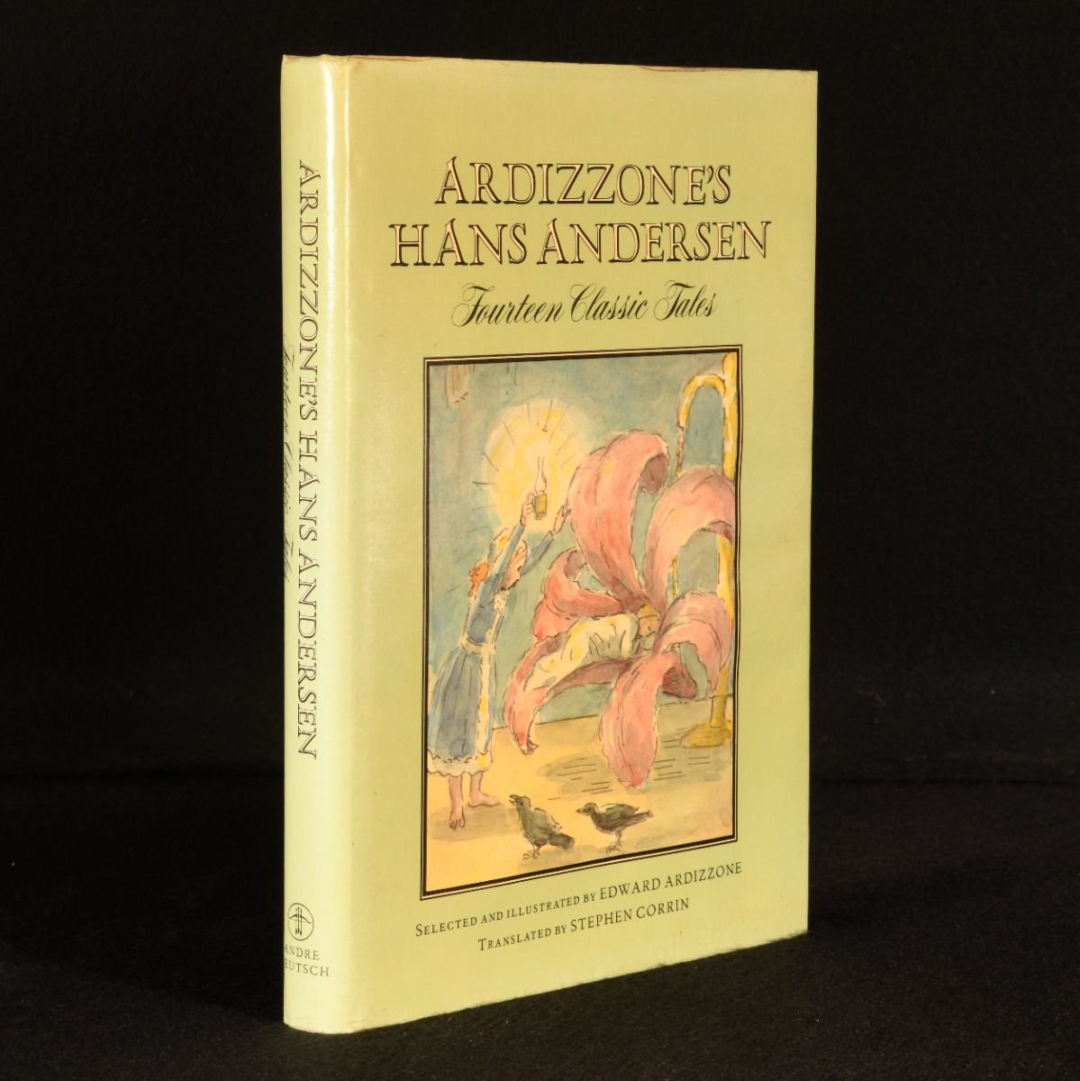 Hans Christian Andersen; Edward Ardizzone; Stephen Corrin [translator] - Ardizzone&Apos;S Hans Andersen: Fourteen Classic Tales