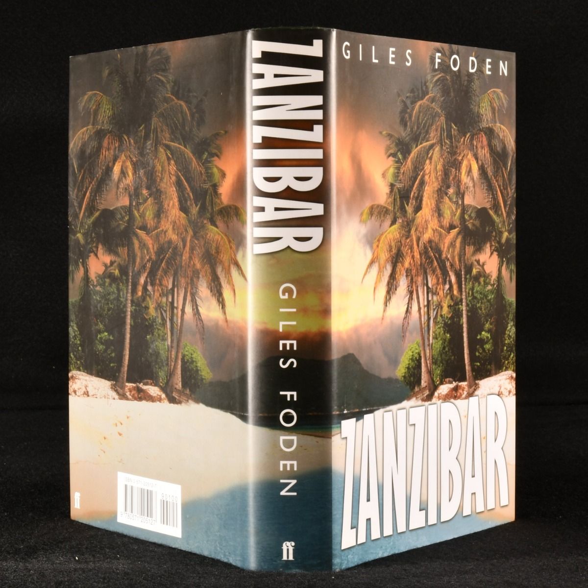 Giles Foden - Zanzibar
