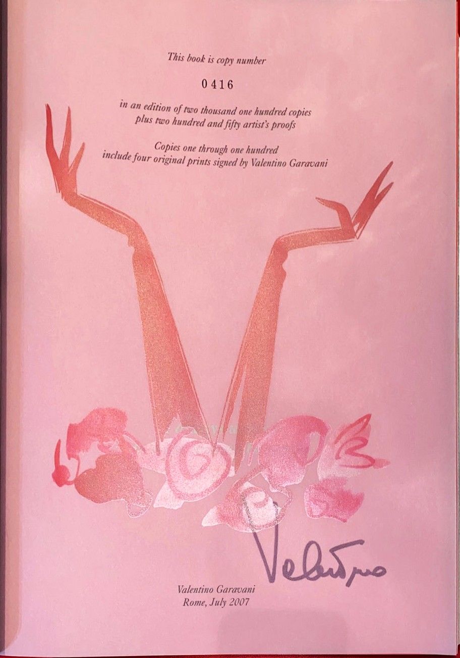 Valentino [Signed Limited Edition]