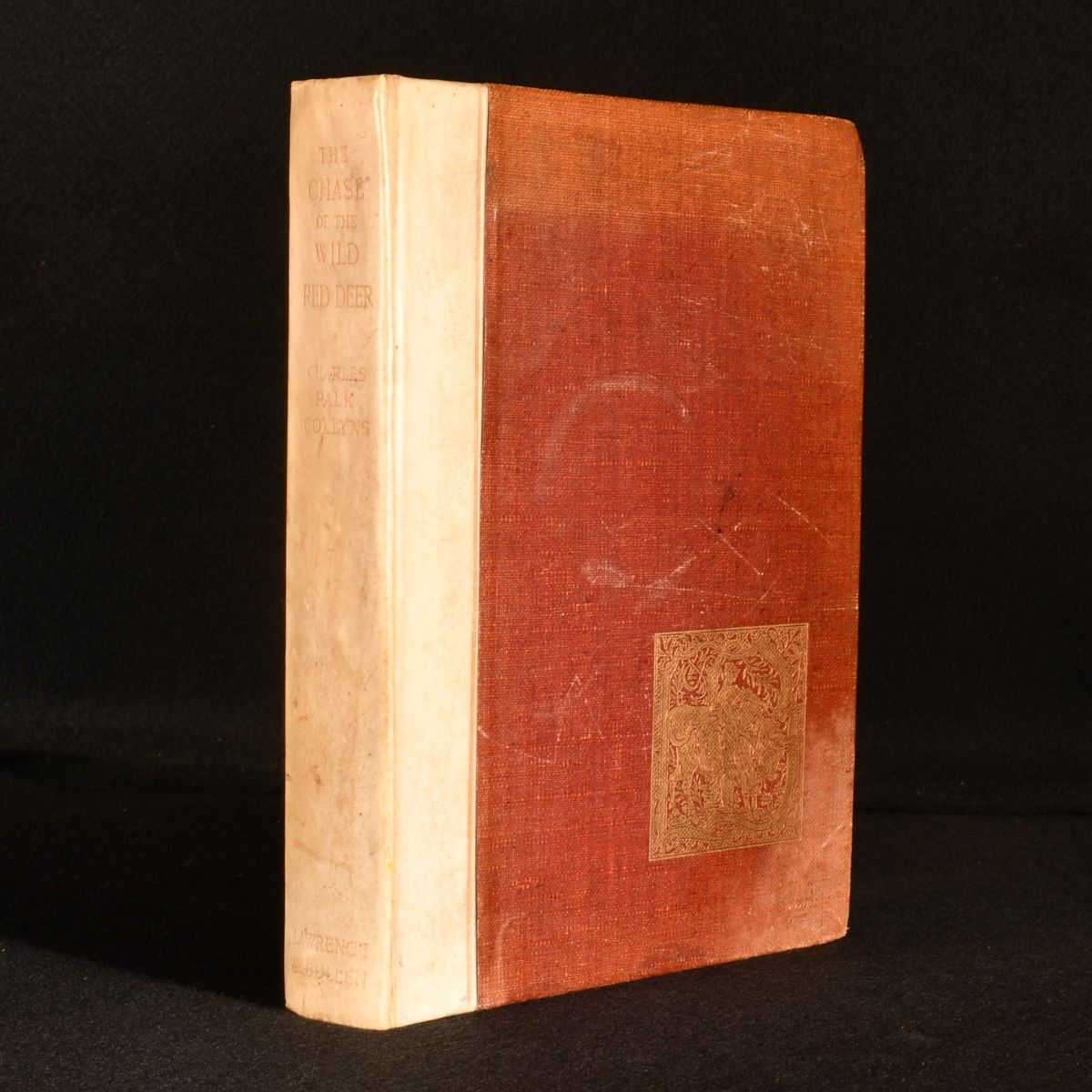 Charles Palk Collyns; L. J. Bathurst - Notes on the Chase of the Wild Red Deer in the Counties of Devon and Somerset