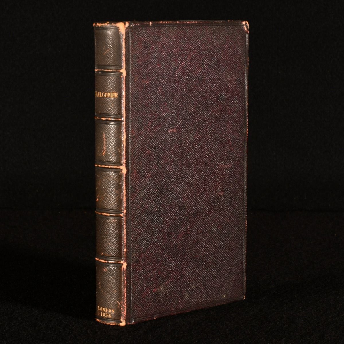 William Falconer - The Poetical Works of William Falconer