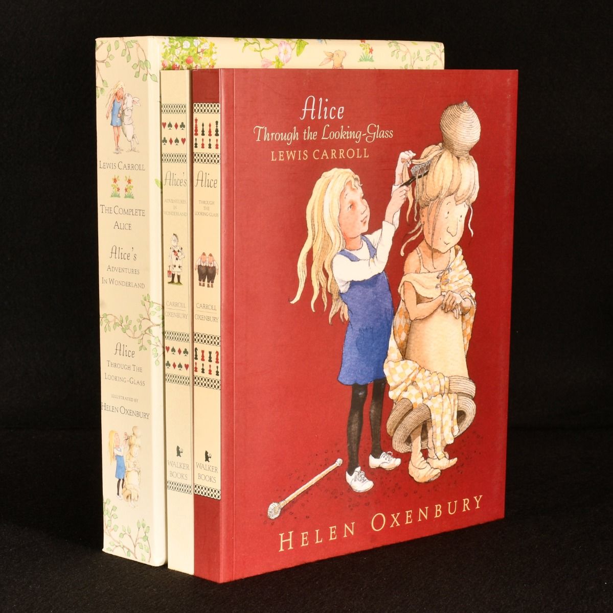 Lewis Carroll - The Complete Alice
