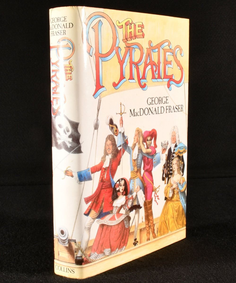 George MacDonald Fraser - The Pyrates