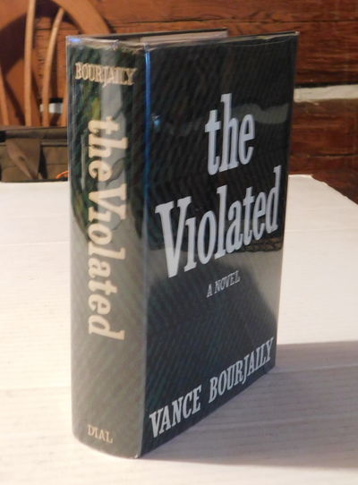 Image for THE VIOLATED. THE VIOLATED.