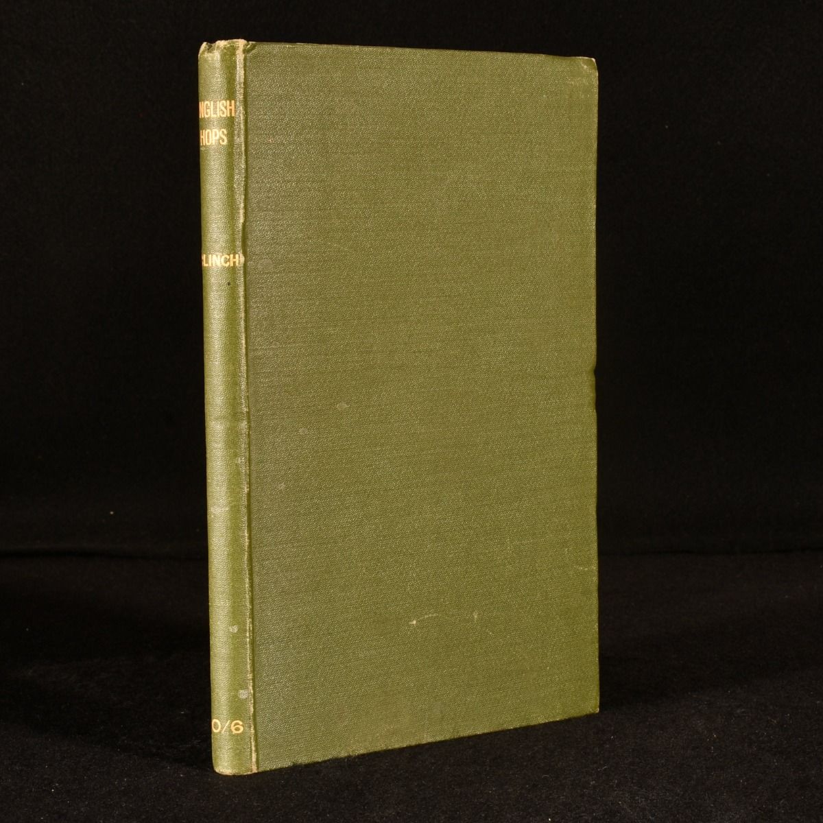 George Clinch - English Hops: A History of Cultivation and Preparation for the Market from the Earliest Times