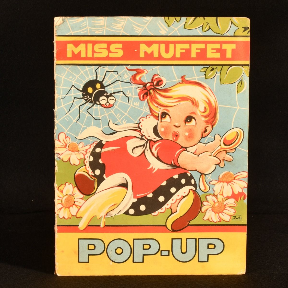  - Miss Muffet Pop-Up