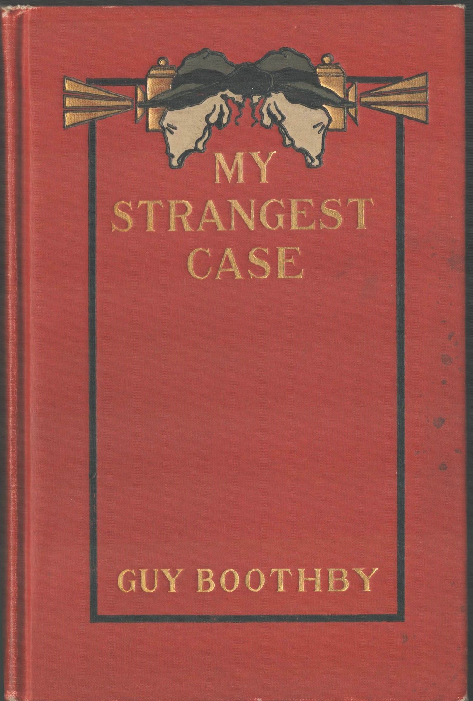 My Strangest Case
