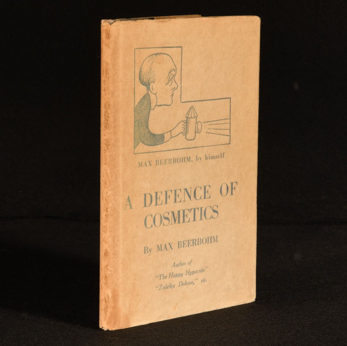 Max Beerbohm - A Defence of Cosmetics