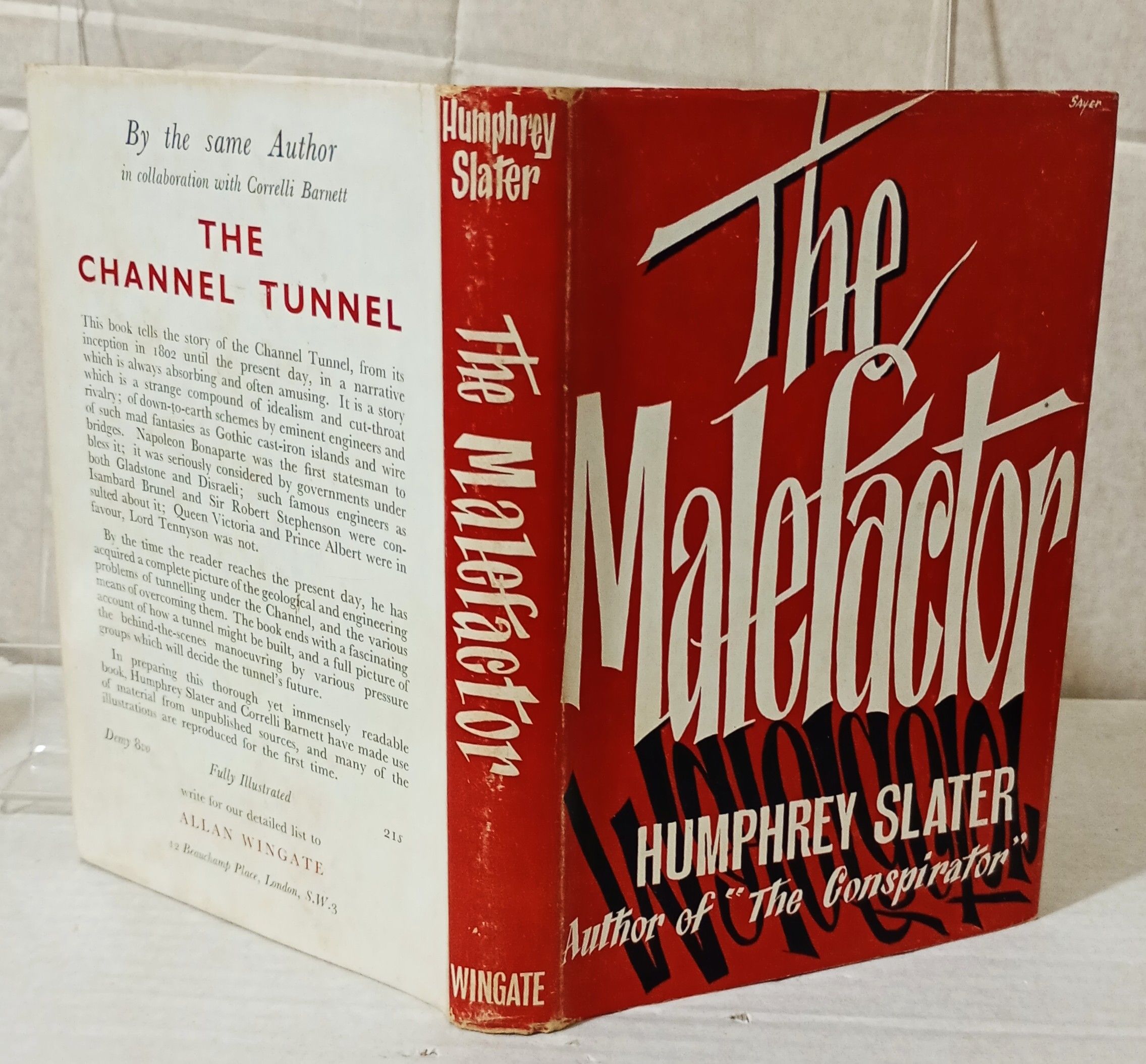 The Malefactor
