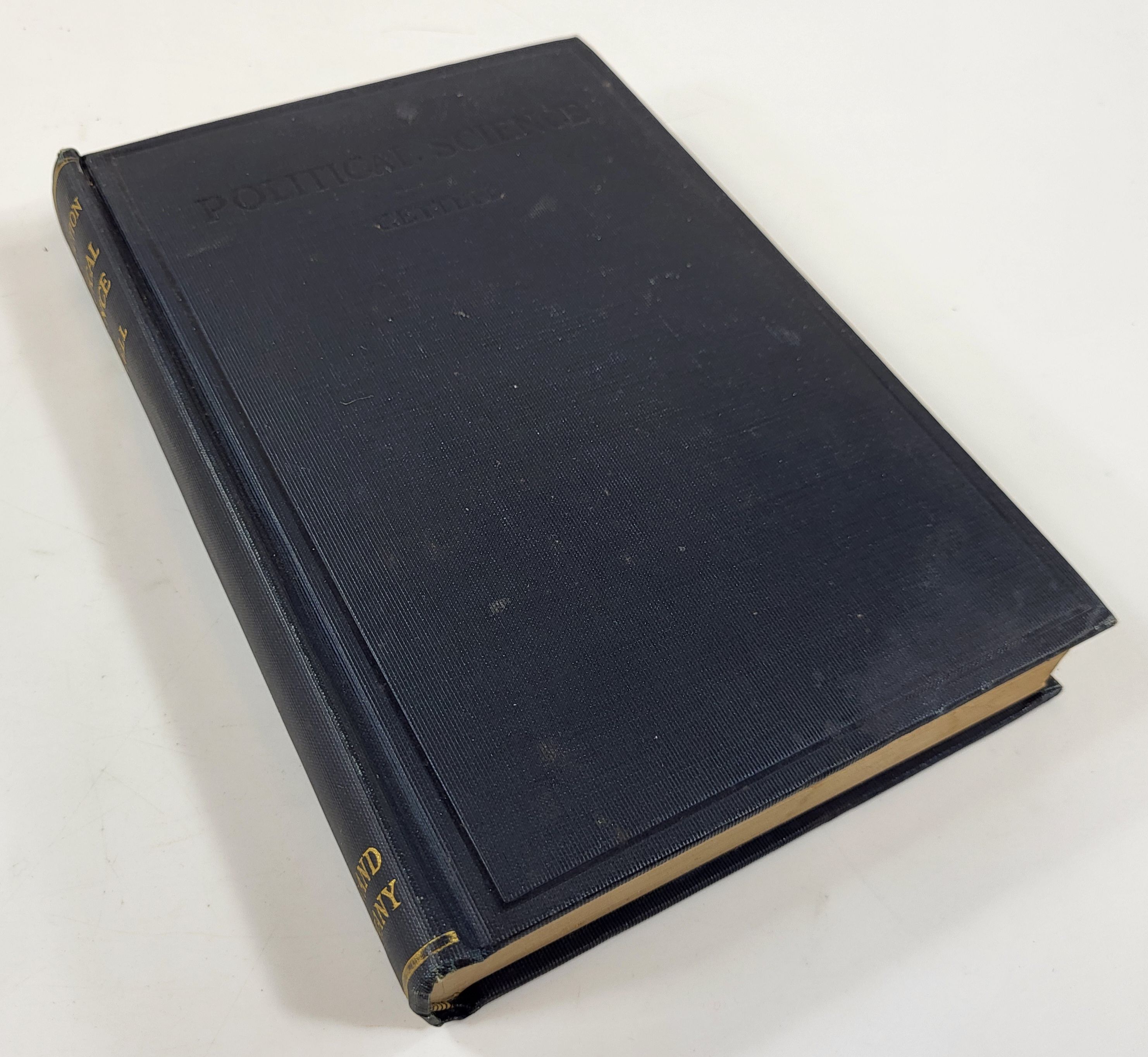 Introduction to Political Science