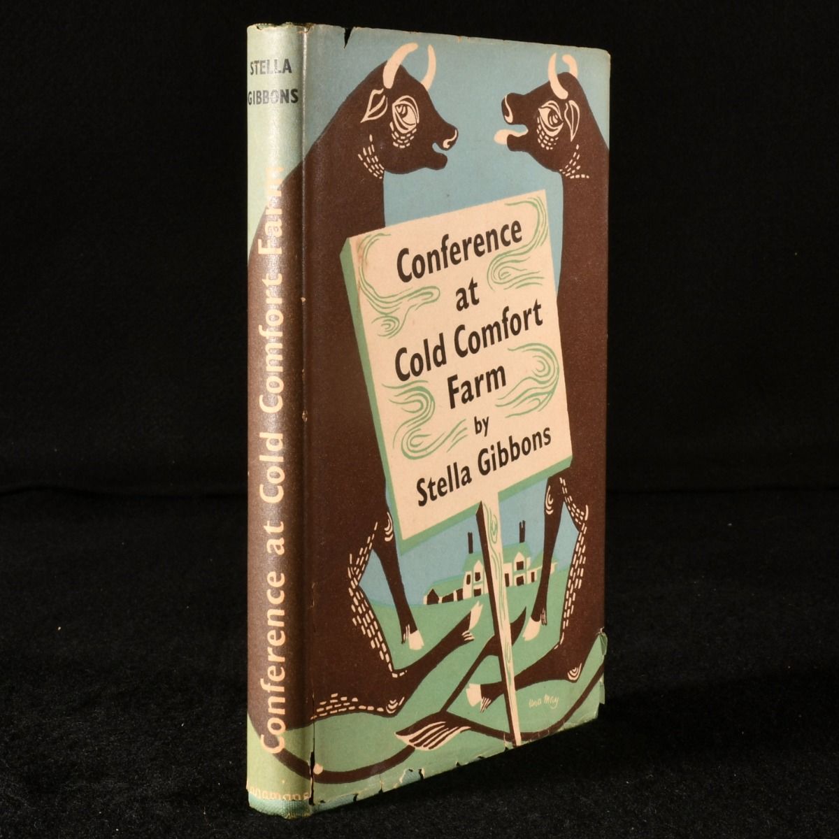 Stella Gibbons - Conference at Cold Comfort Farm