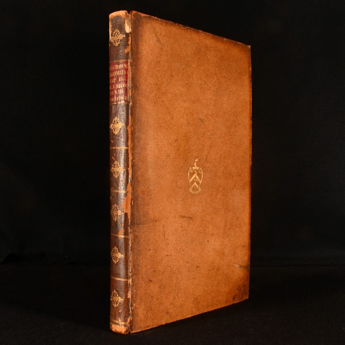 William Illingworth [ed.] - Placitorum in Domo Capitulari Westmonasteriensi Asservatorum Abbreviato