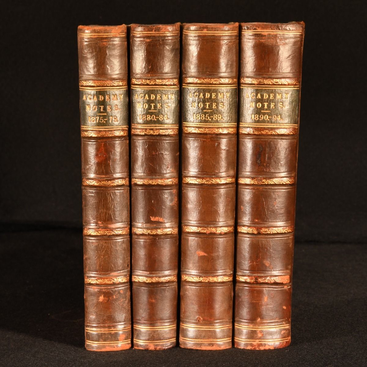 Henry Blackburn; Various - Academy Notes