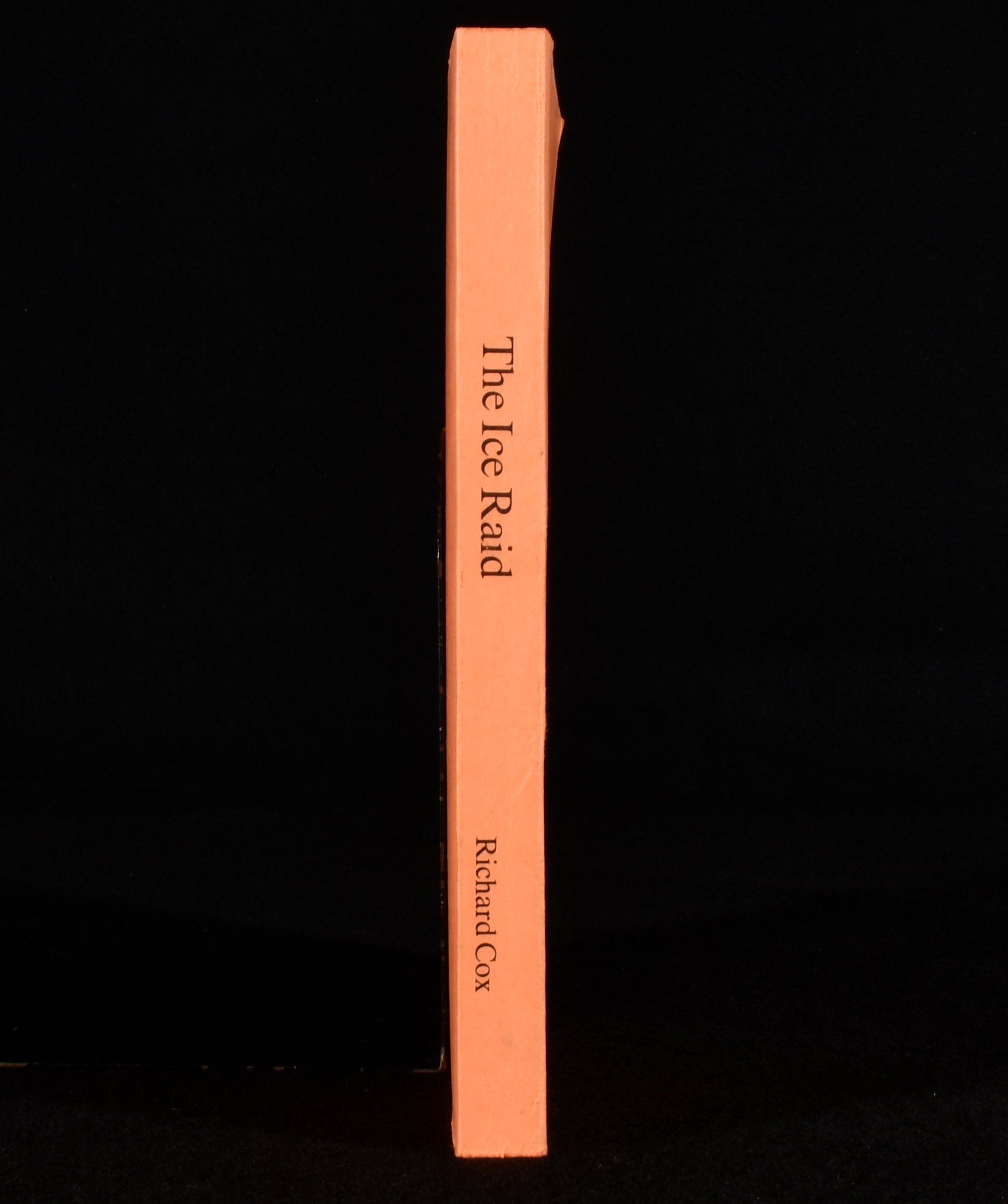 Richard Cox - The Ice Raid