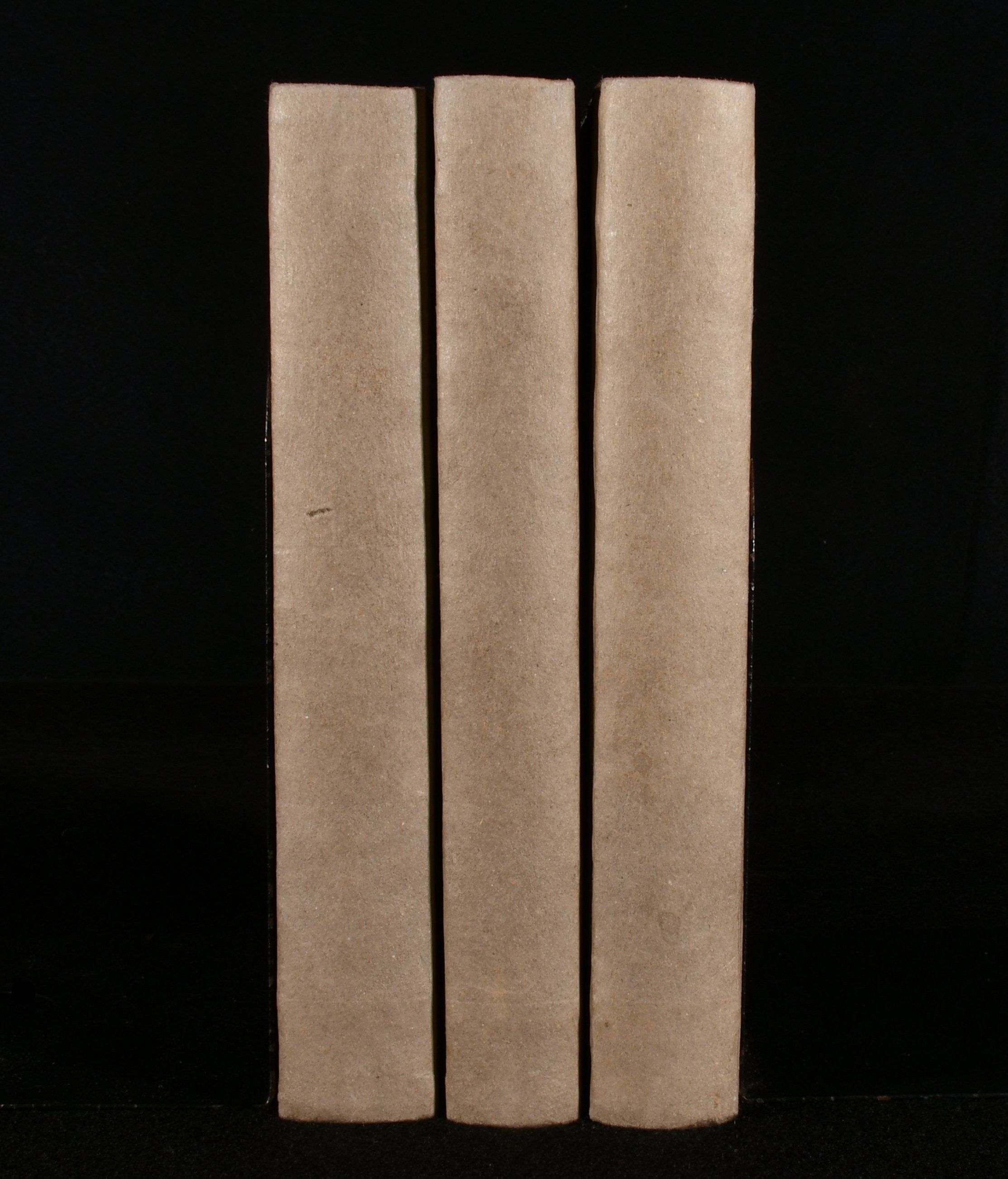 Samuel Taylor Coleridge - The Friend: A Series of Essays, in Three Volumes, to Aid in the Formation of Fixed Principles in Politics, Morals, and Religion, with Literary Amusements Interspersed