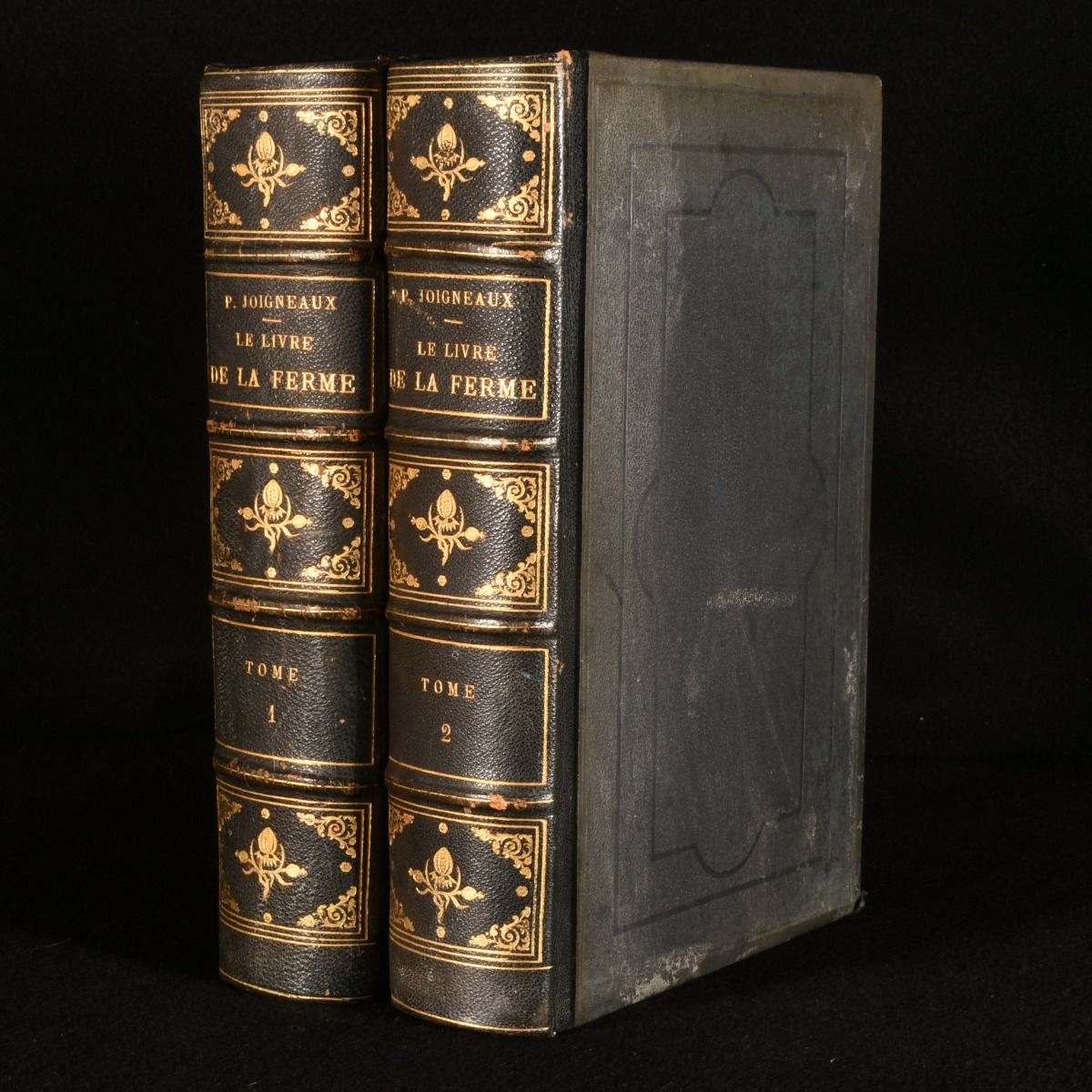 M. Pierre Joigneaux - Le Livre de la Ferme Et Des Maisons de Campagne
