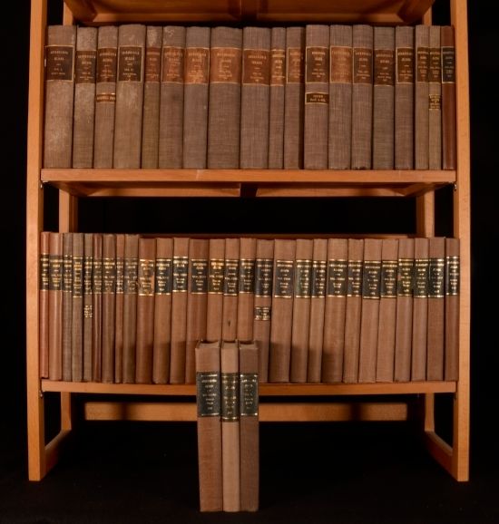 C. H. Hunter Blair (ed) - Archaeologia Aeliana or Miscellaneous Tracts Relating to Antiquity