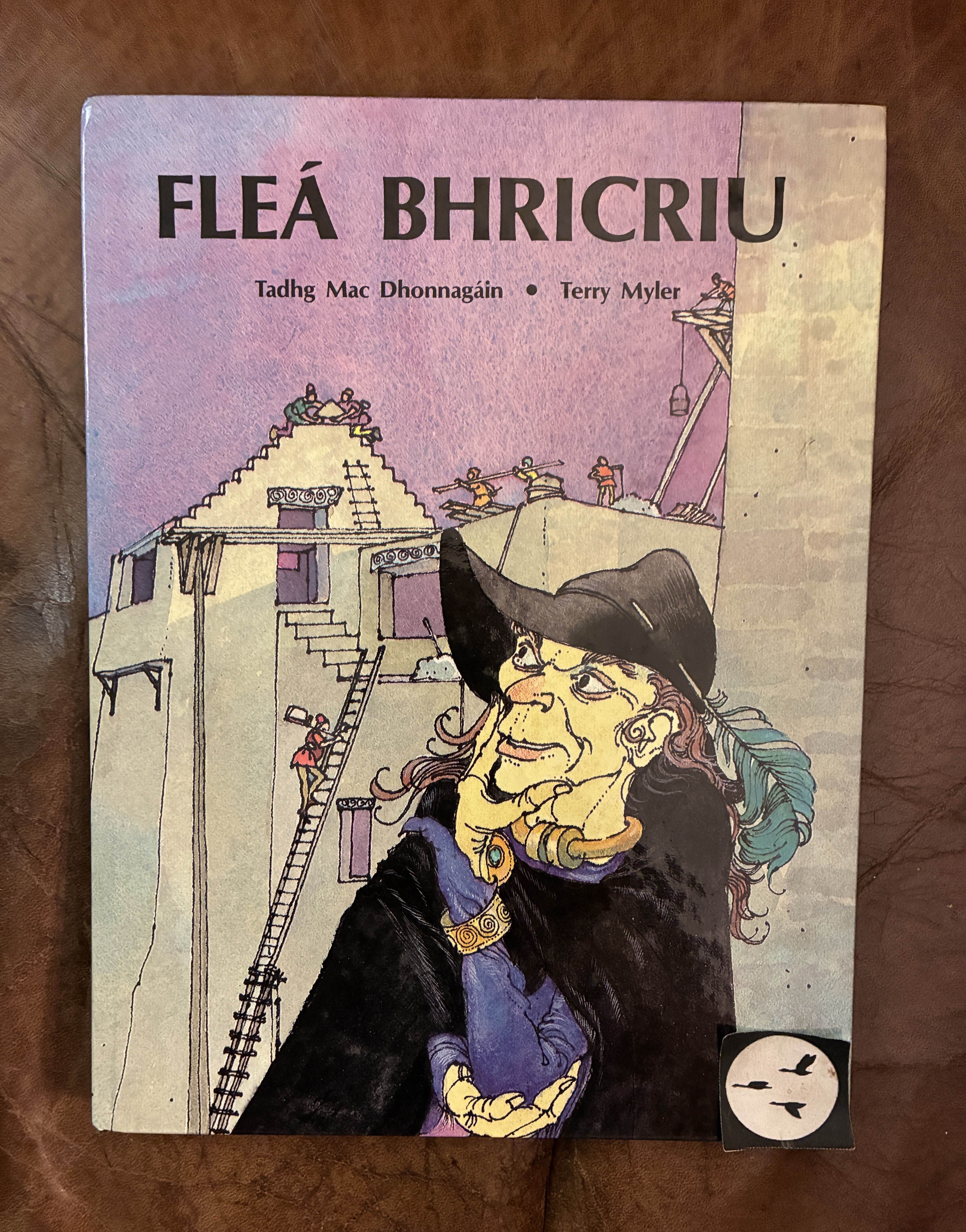 Image for Flea Bhricriu Seansceal Gaeilge Flea Bhricriu Seansceal Gaeilge