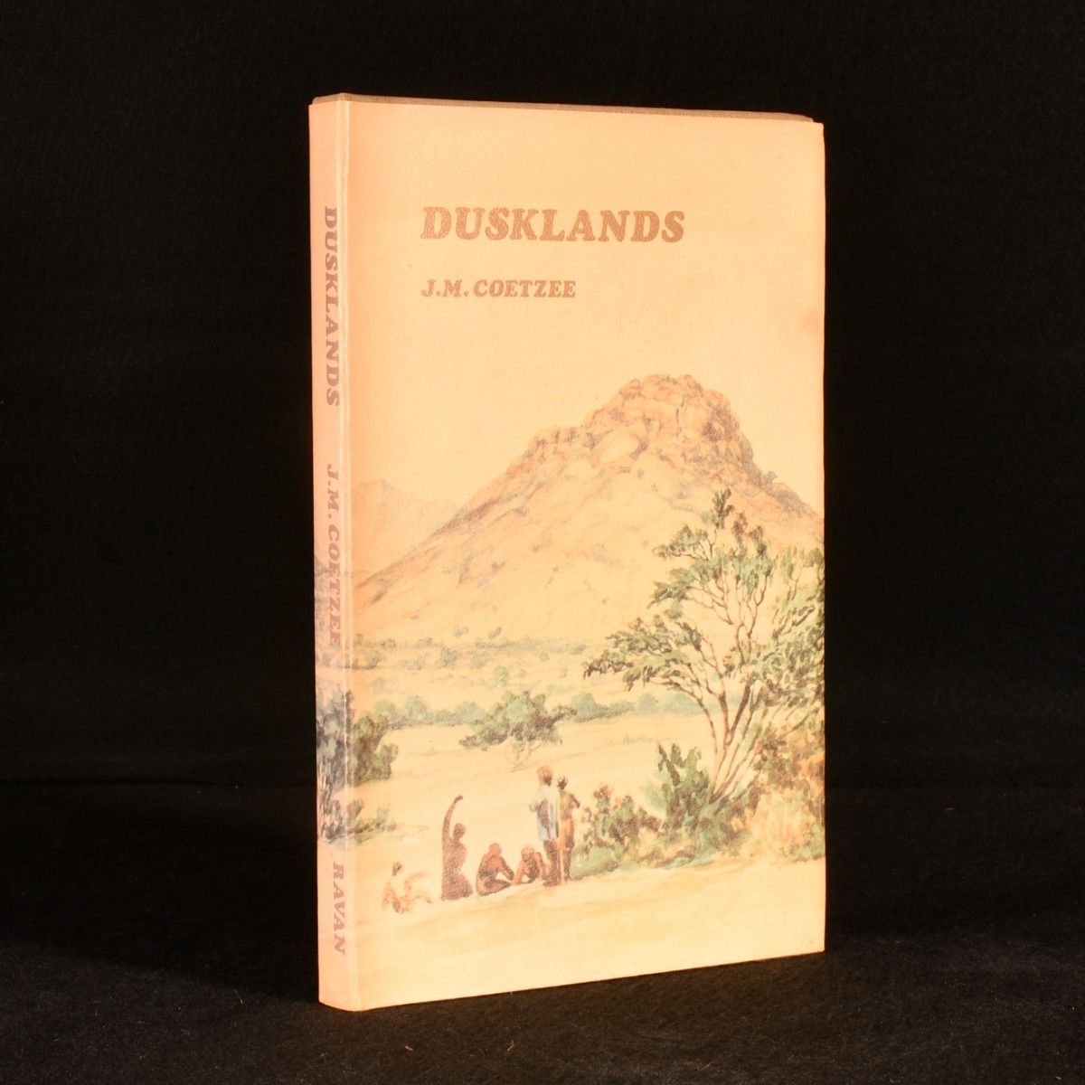J. M. Coetzee - Dusklands
