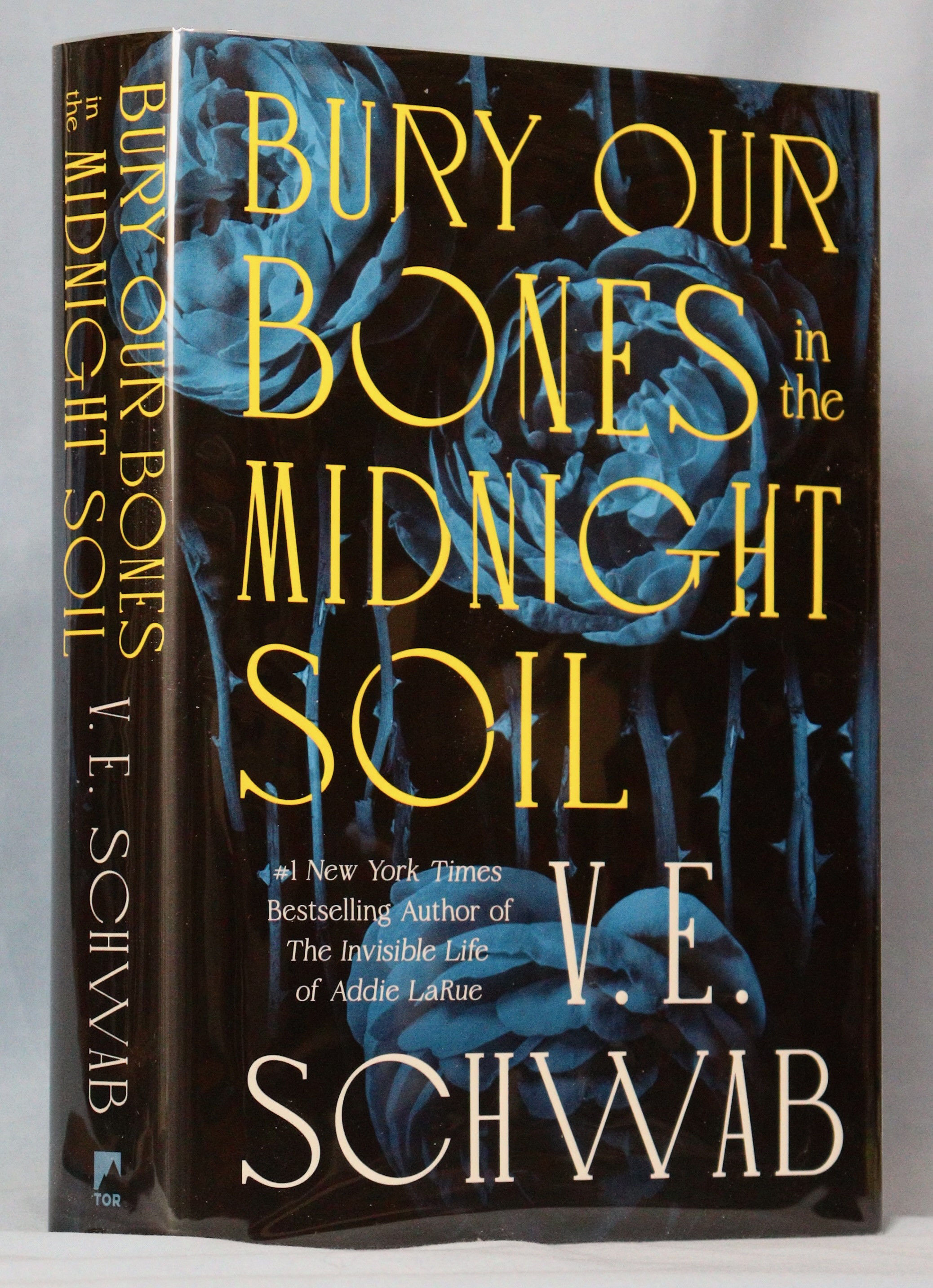 Bury Our Bones in the Midnight Soil (Signed)
