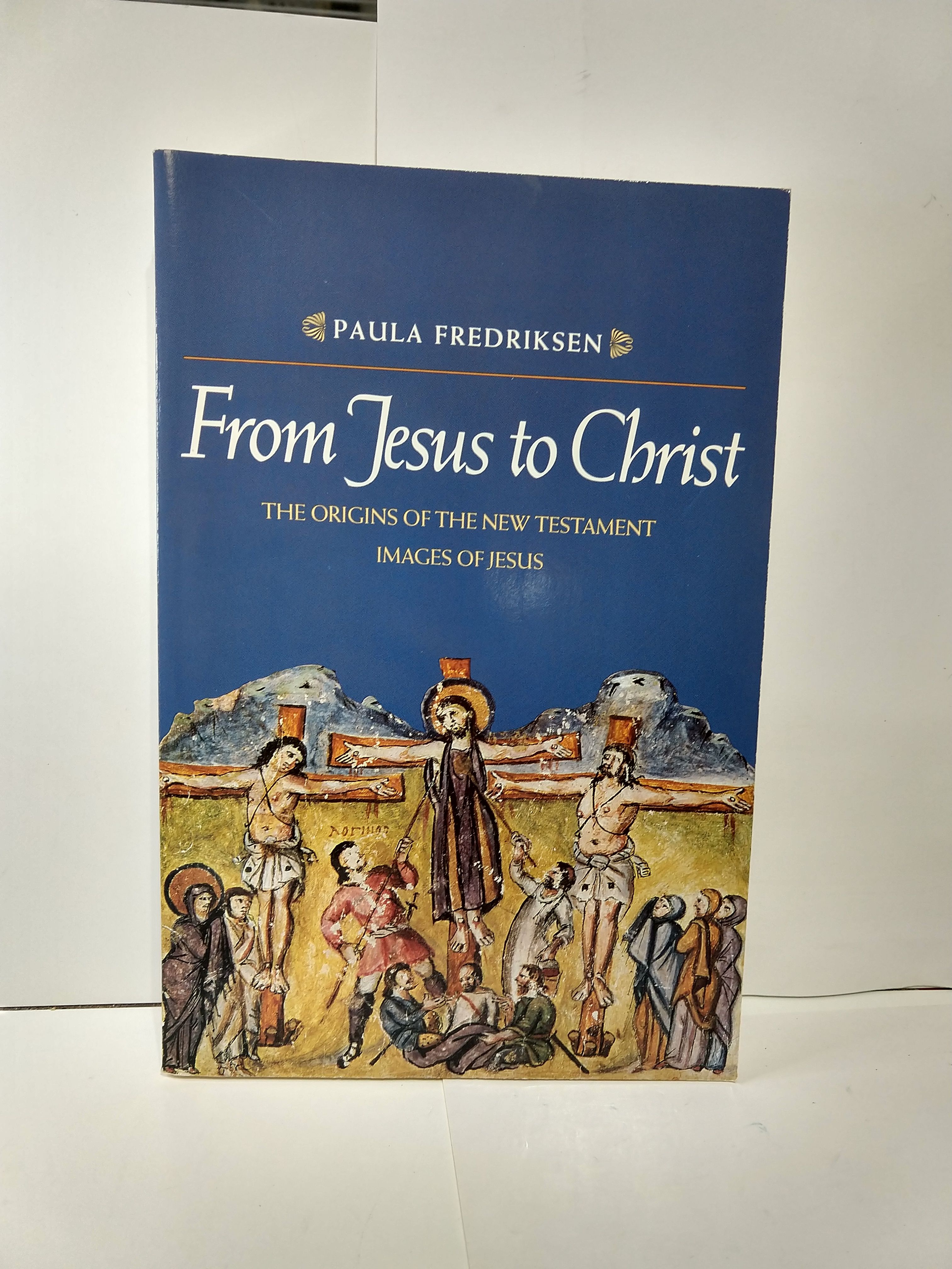 From Jesus To Christ The Origins Of The New Testament Images Of Jesus From jesus to christ the origins of the new testament images of jesus
