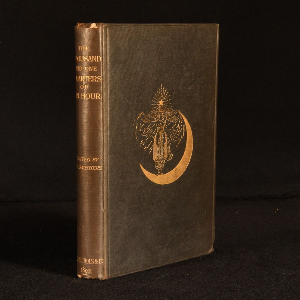 Leonard C. Smithers [ed]; Thomas Simon Gueulette - The Thousand and One Quarters of an Hour (Tartarian Tales)