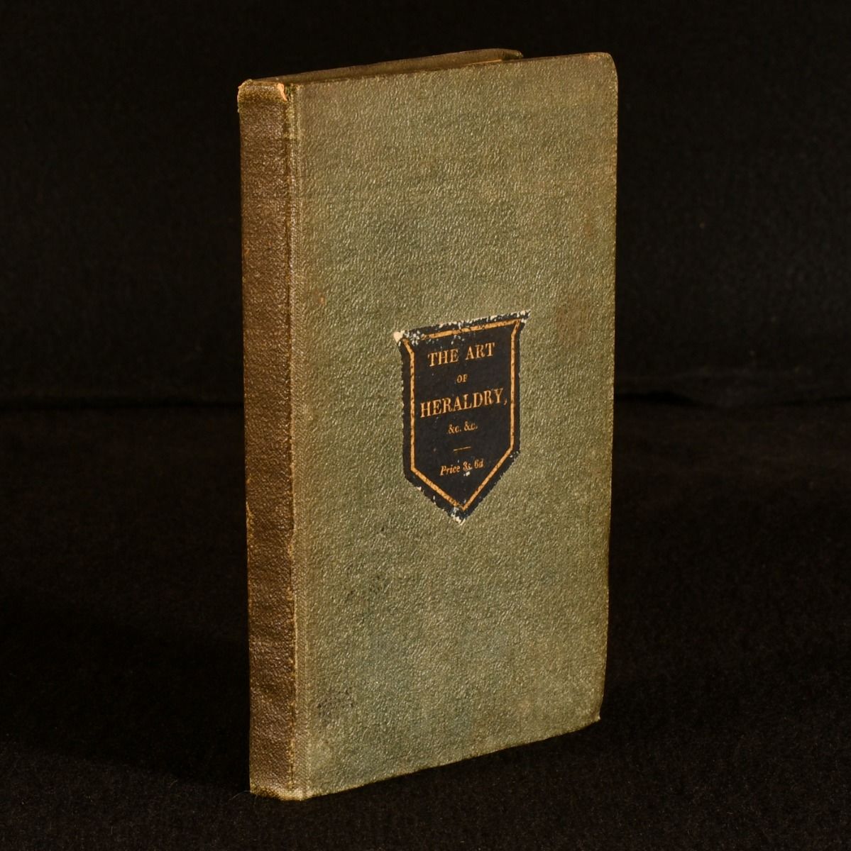 Anonymous - The Art of Heraldry; Explaining the Origin and Use of Arms and Armorial Bearings