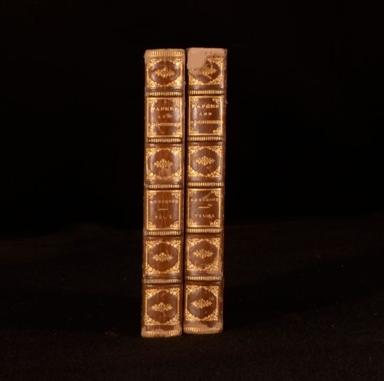William C. Morey (Ed) - Papers and Addresses of Martin B. Anderson in Two Volumes