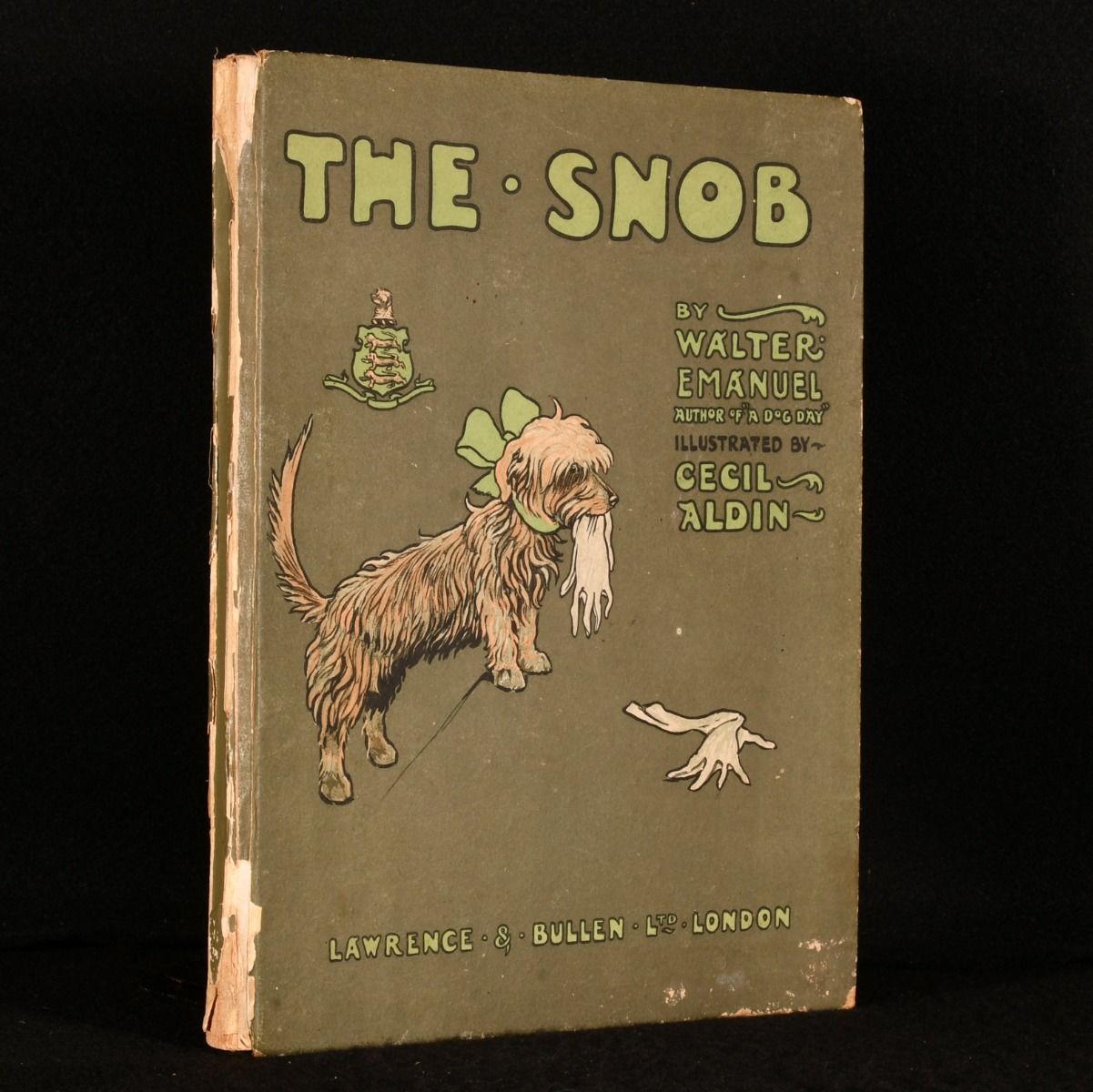Walter Emanuel - The Snob