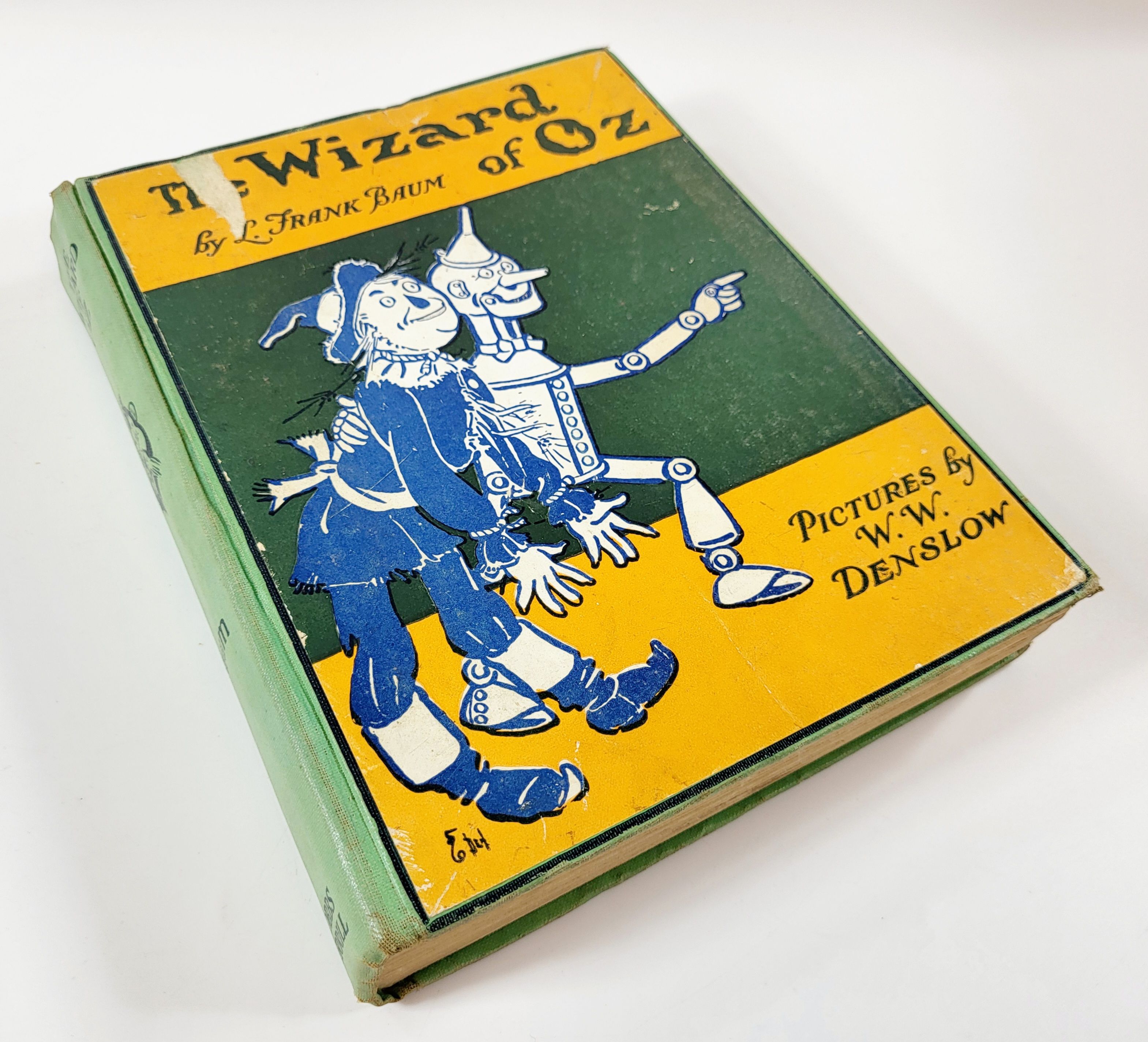 Image for The New Wizard of Oz The New Wizard of Oz